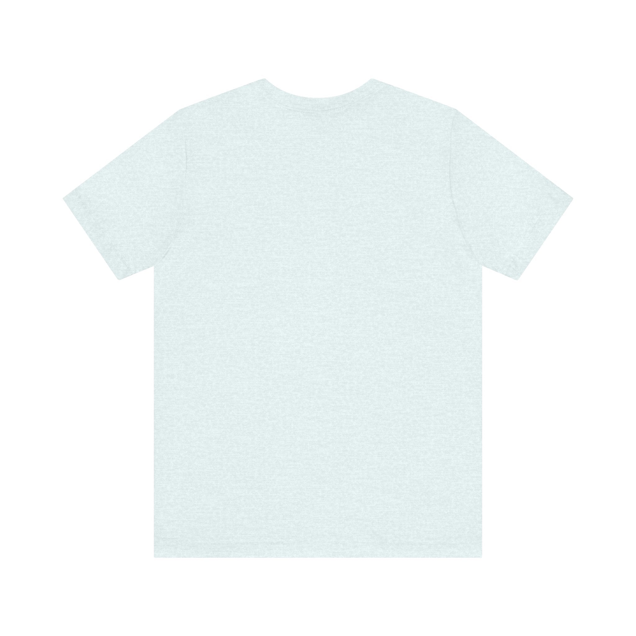 Turn the Page - Unisex Jersey Short Sleeve Tee