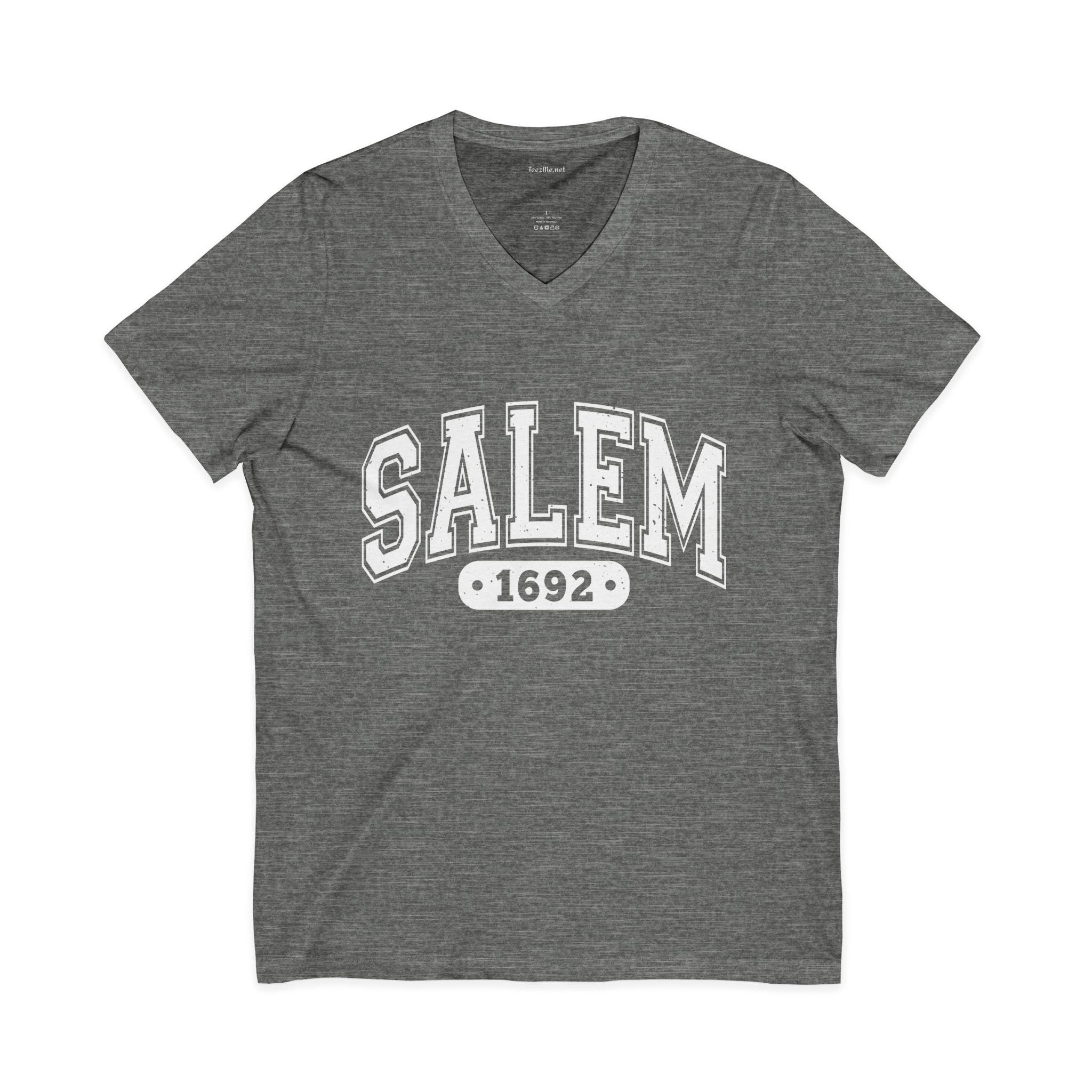 Salem 1692 V-Neck Tee