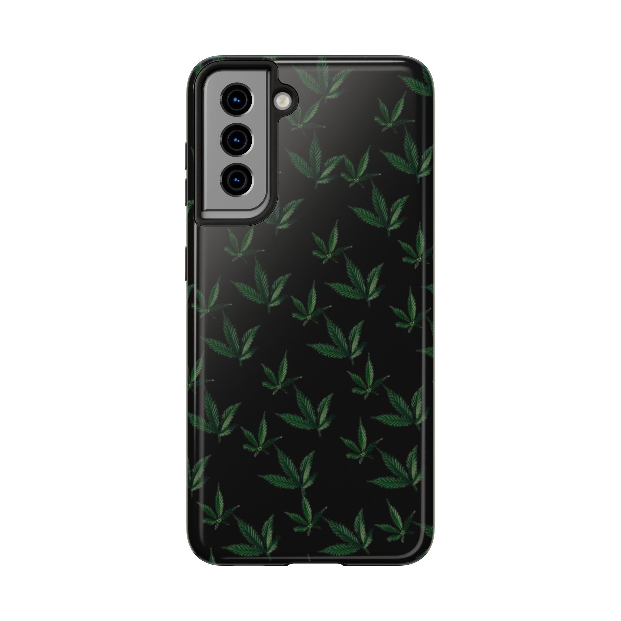 Weed Greed #420 Cell Phone Case Tough Phone Cases