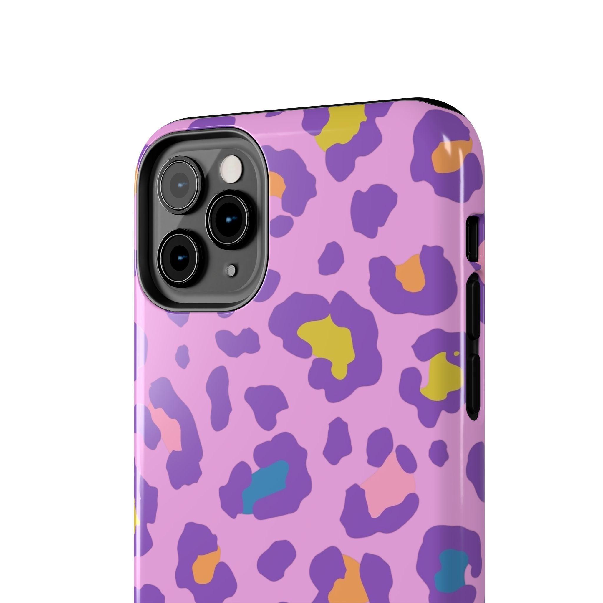Leopard, Cheetah Cell Phone Case Tough Phone Cases