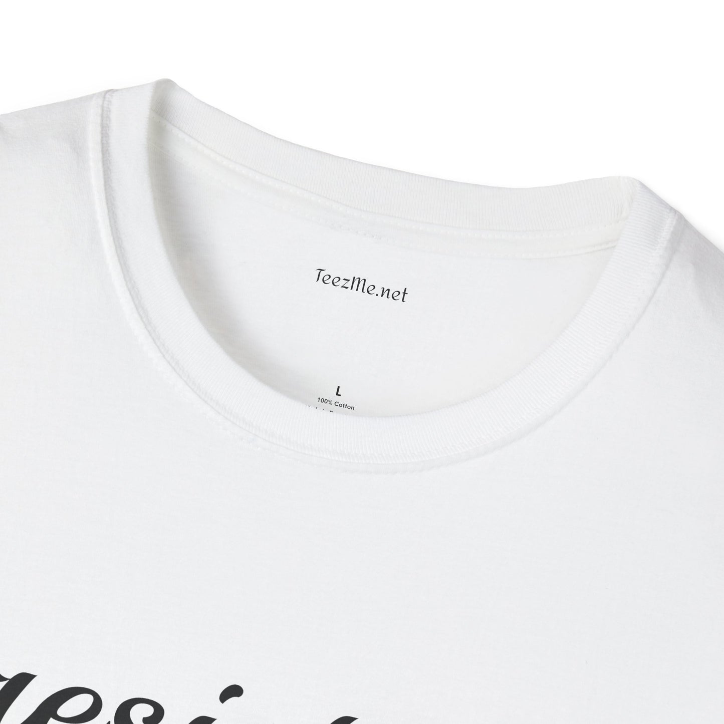 Irresistible - Unisex Softstyle T-Shirt 100% Cotton Graphic