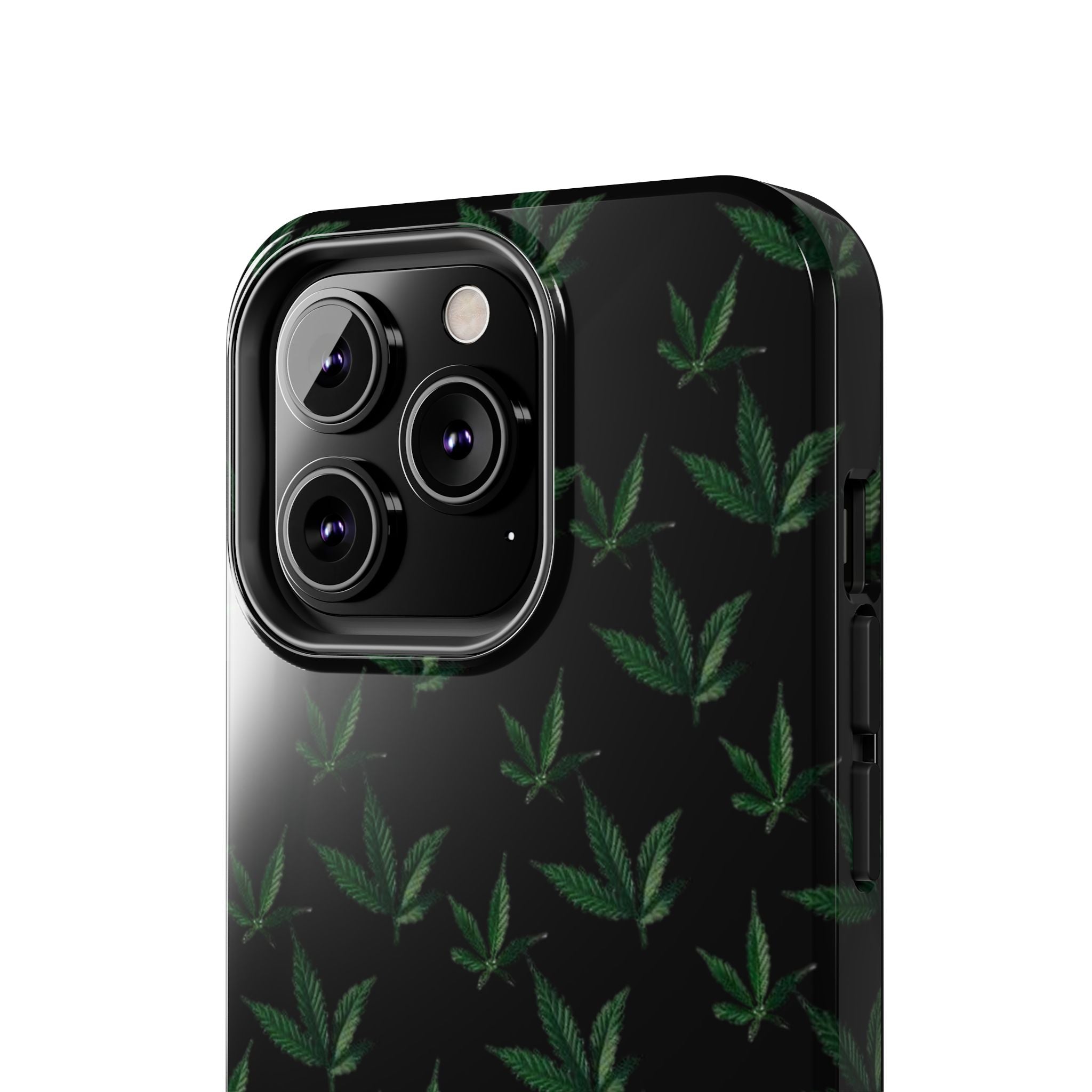Weed Greed #420 Cell Phone Case Tough Phone Cases