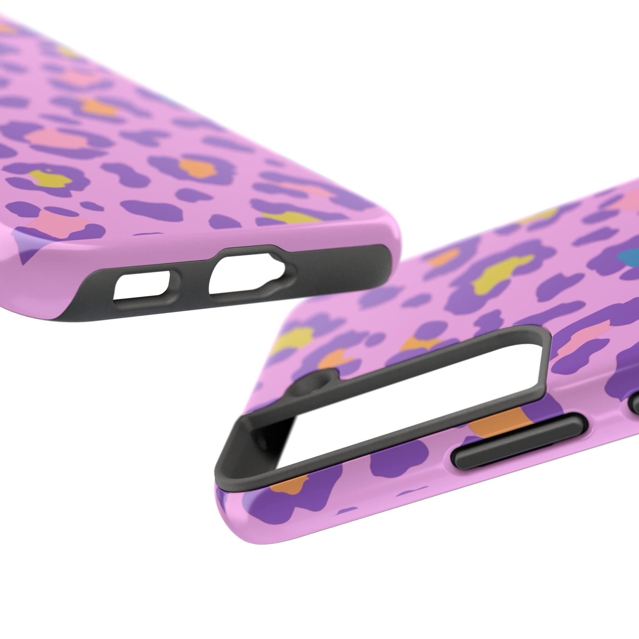 Leopard, Cheetah Cell Phone Case Tough Phone Cases