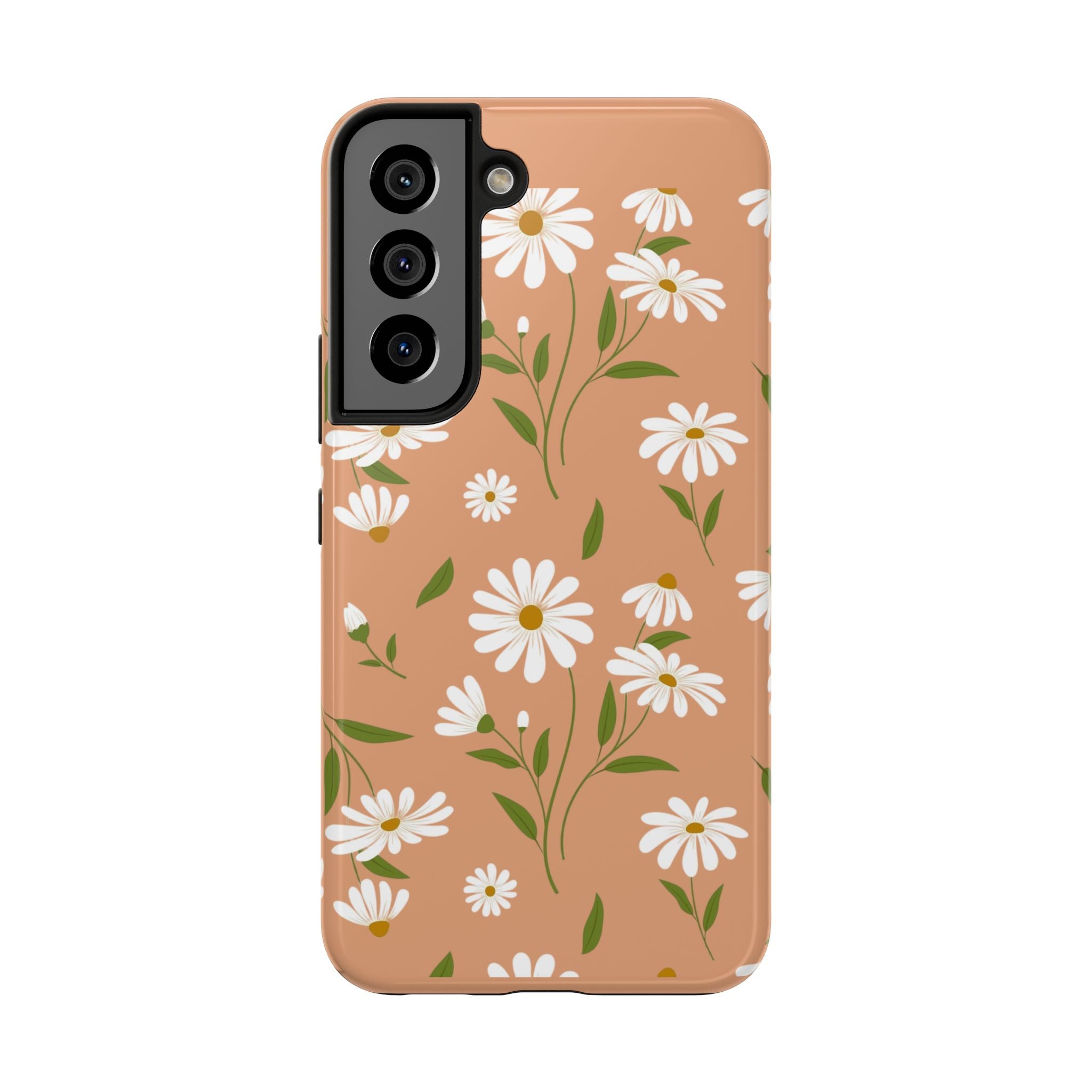 Daisy Cell Phone Case Tough Phone Cases