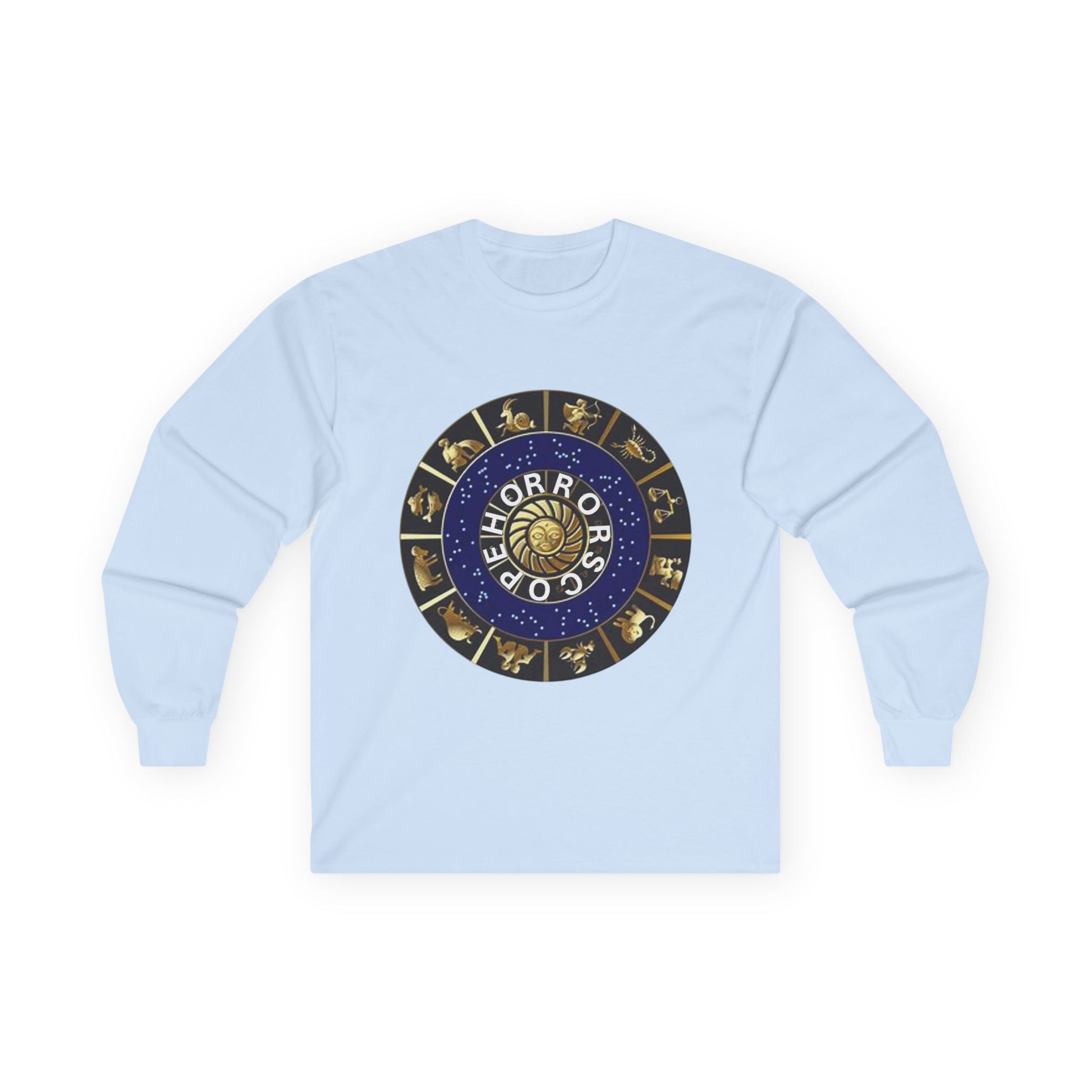 Horrorscope - Unisex Ultra Cotton Long Sleeve Tee