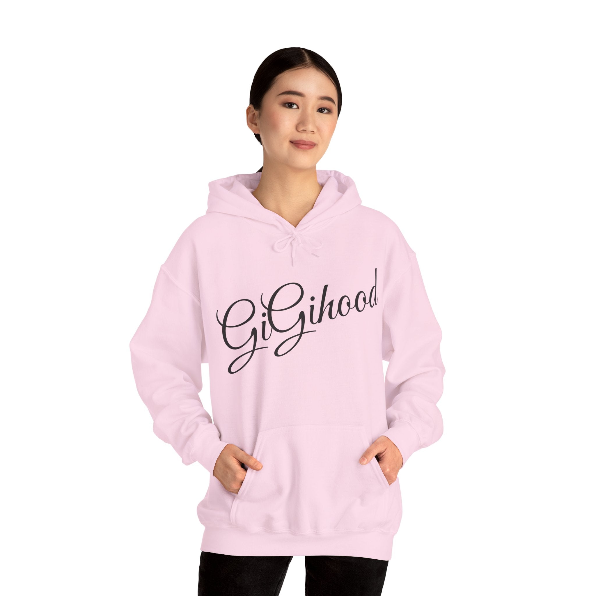 GiGihood - Unisex Heavy Blend™ Hooded Sweatshirt