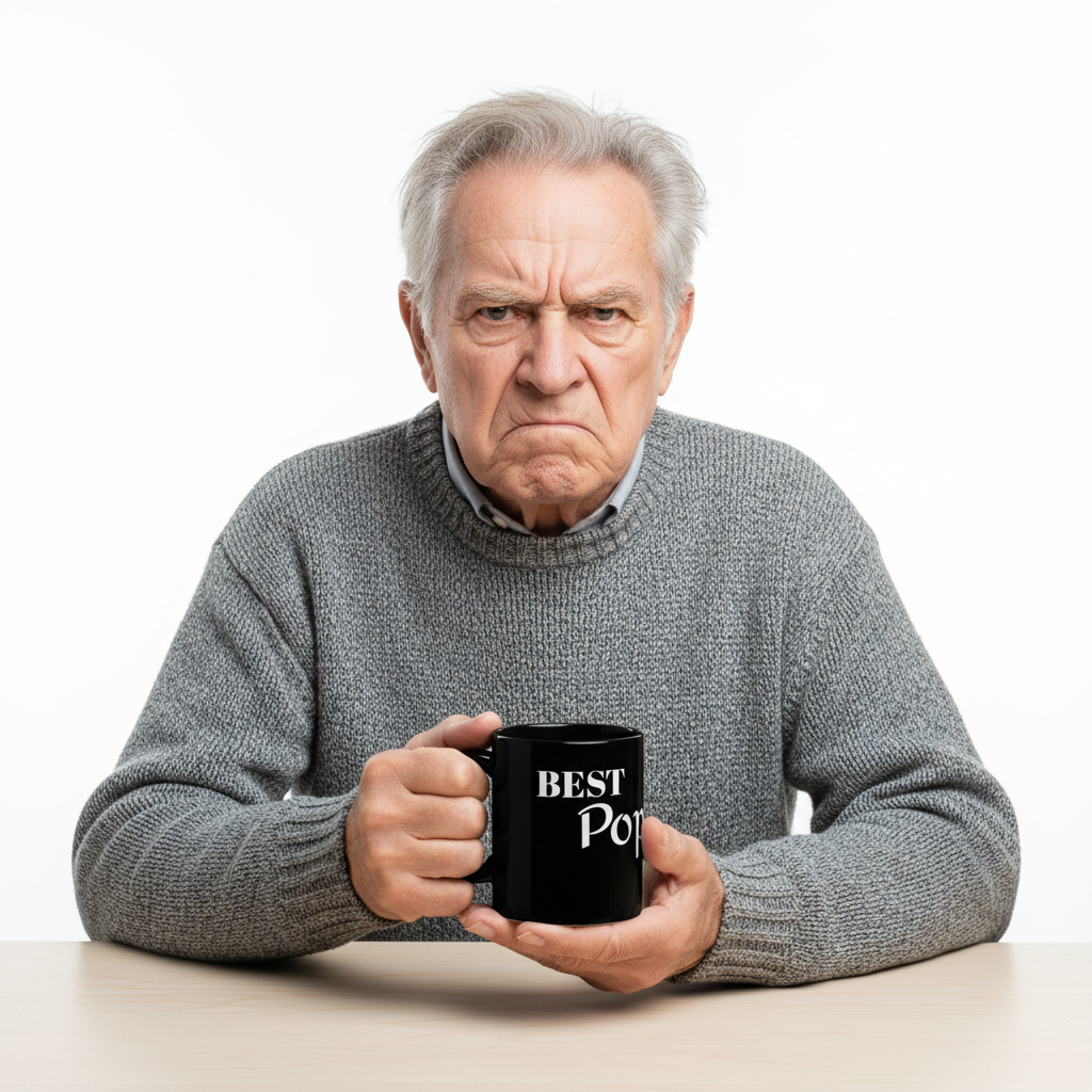Best Pop Pop - Black Mug (11oz, 15oz) #Coffee #Tea