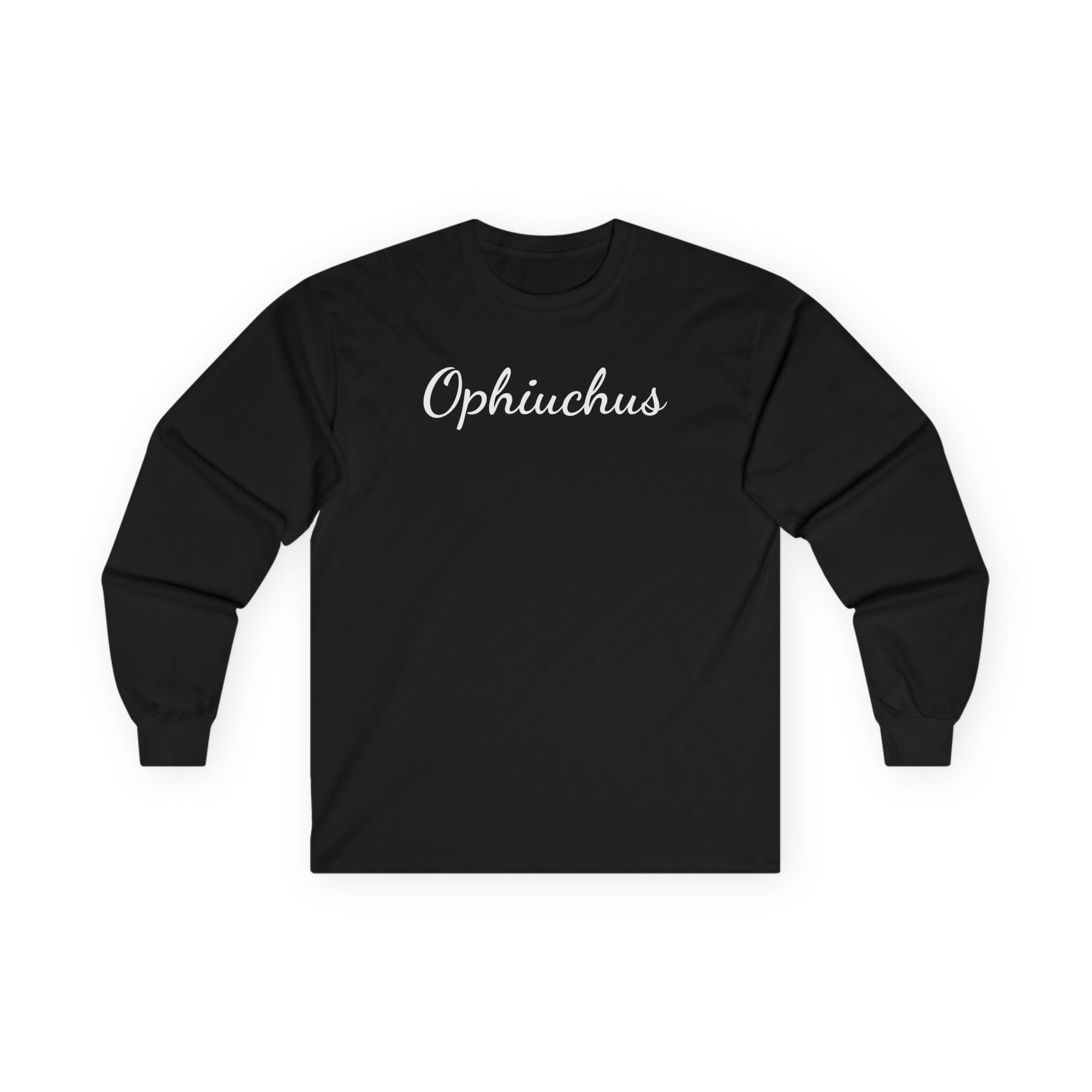Ophiuchus - Unisex Ultra Cotton Long Sleeve Tee #zodiac #tarot