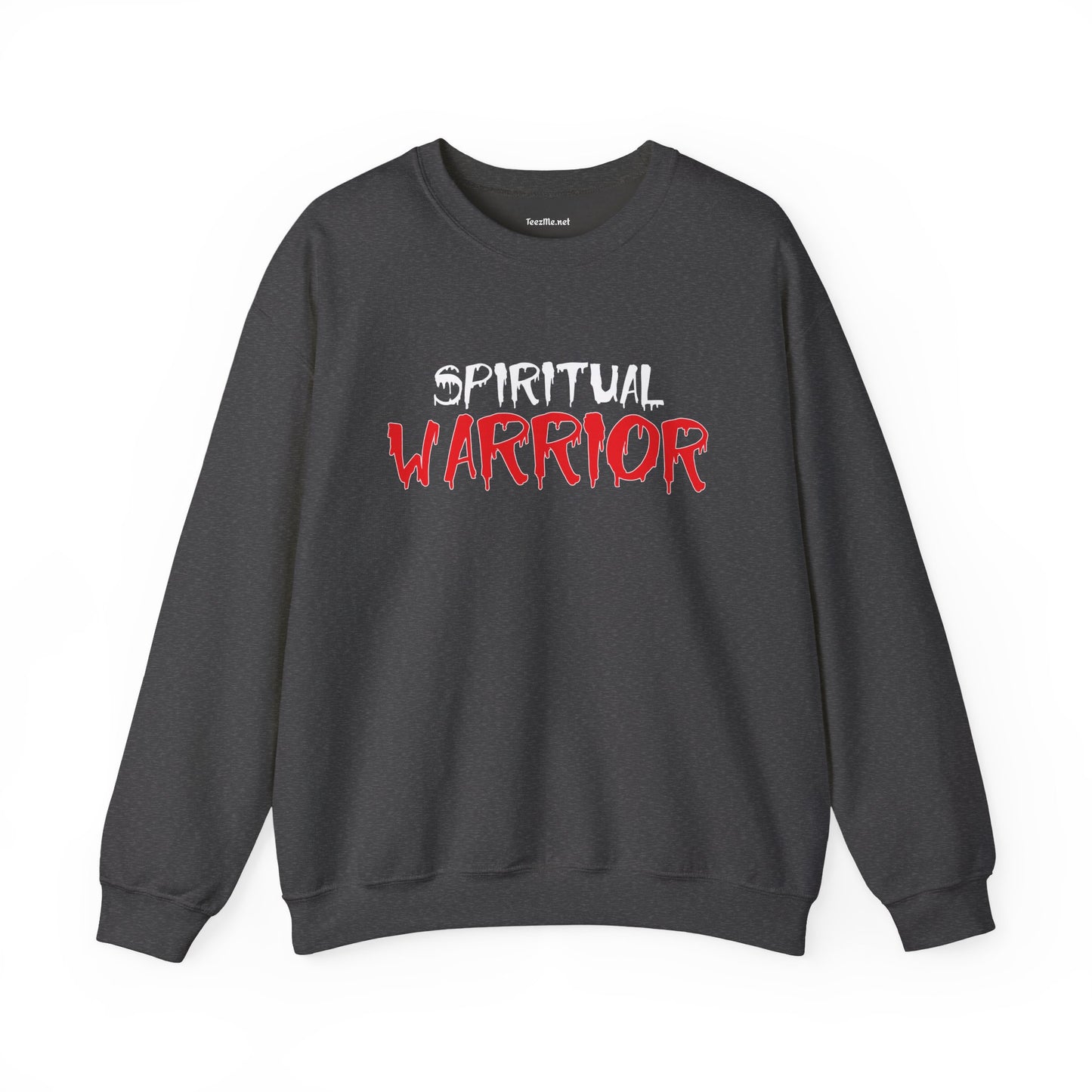 Spiritual Warrior Unisex Heavy Blend™ Crewneck Sweatshirt