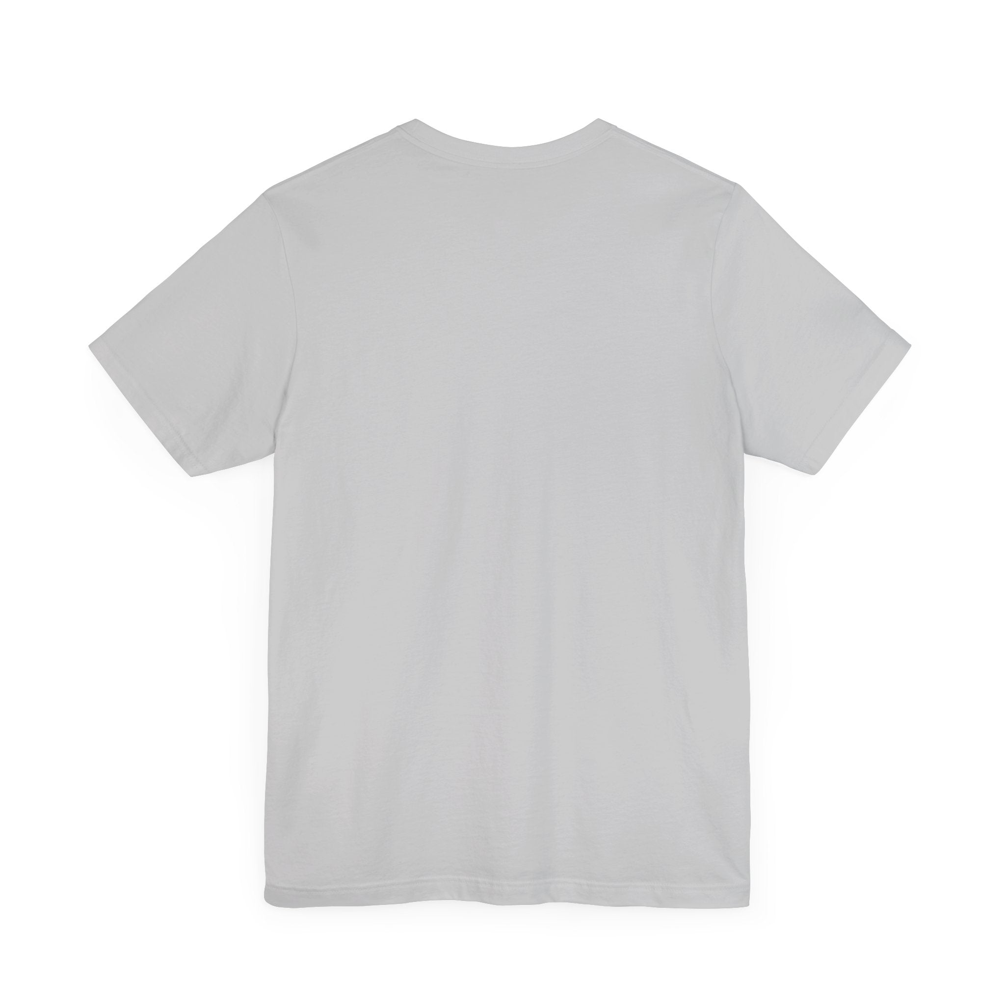 Let Go and GROW - Unisex Jersey Short Sleeve Tee