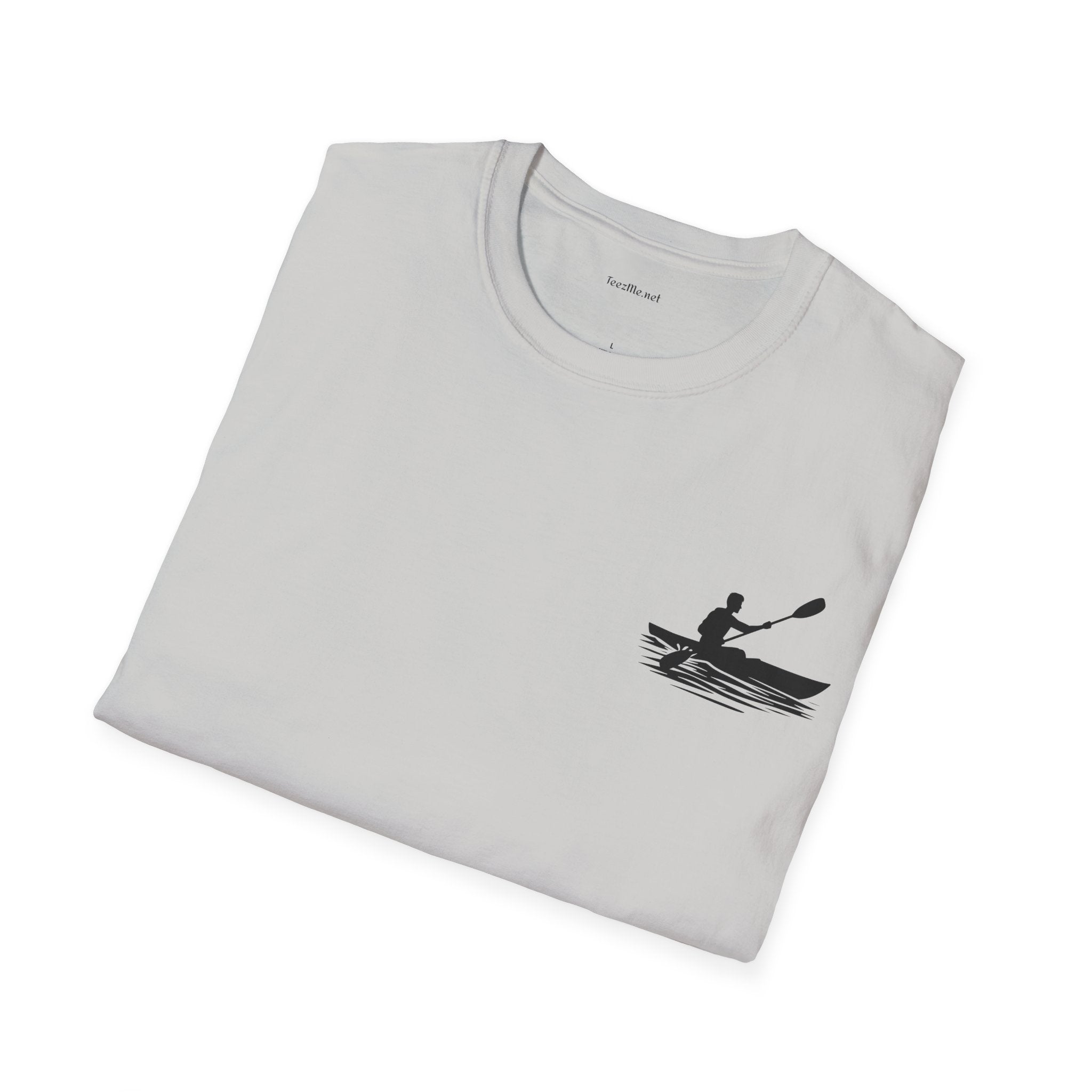 Kayak - Unisex Softstyle T-Shirt 100% Cotton Graphic