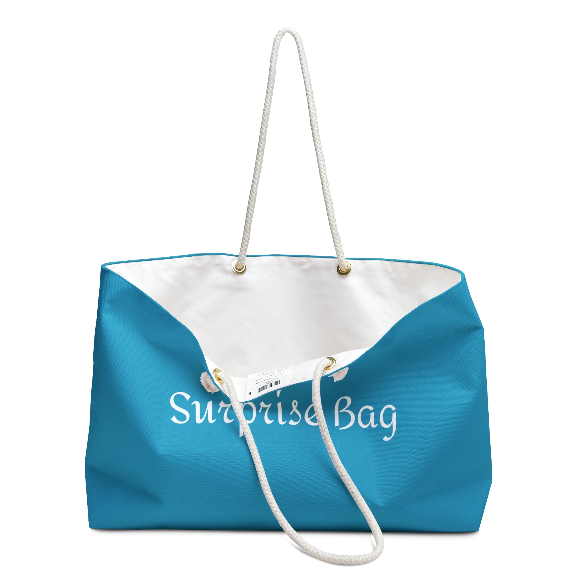 GiGi's Surprise Bag - Weekender Bag