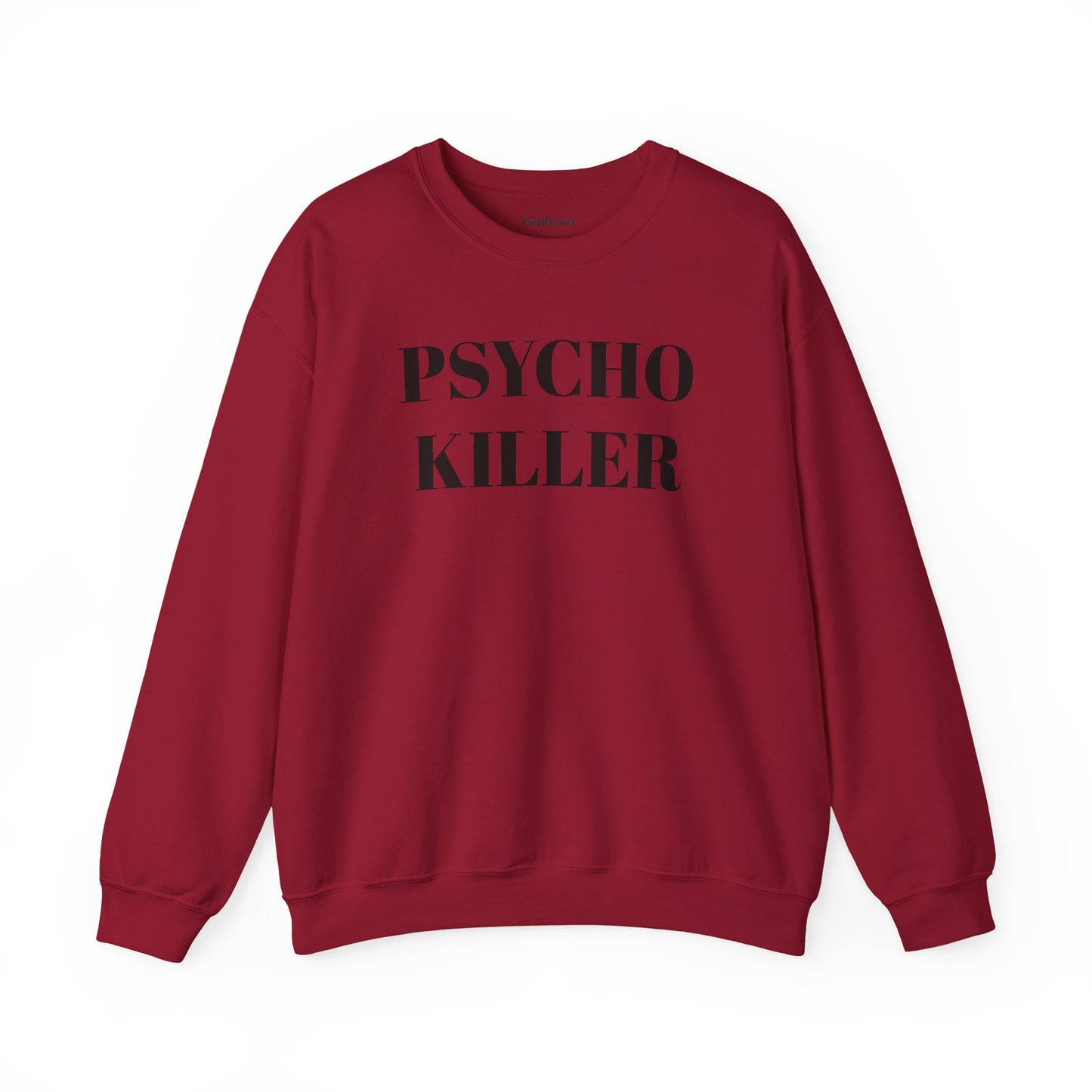 Psycho Killer 01 Unisex Heavy Blend™ Crewneck Sweatshirt Inspirational