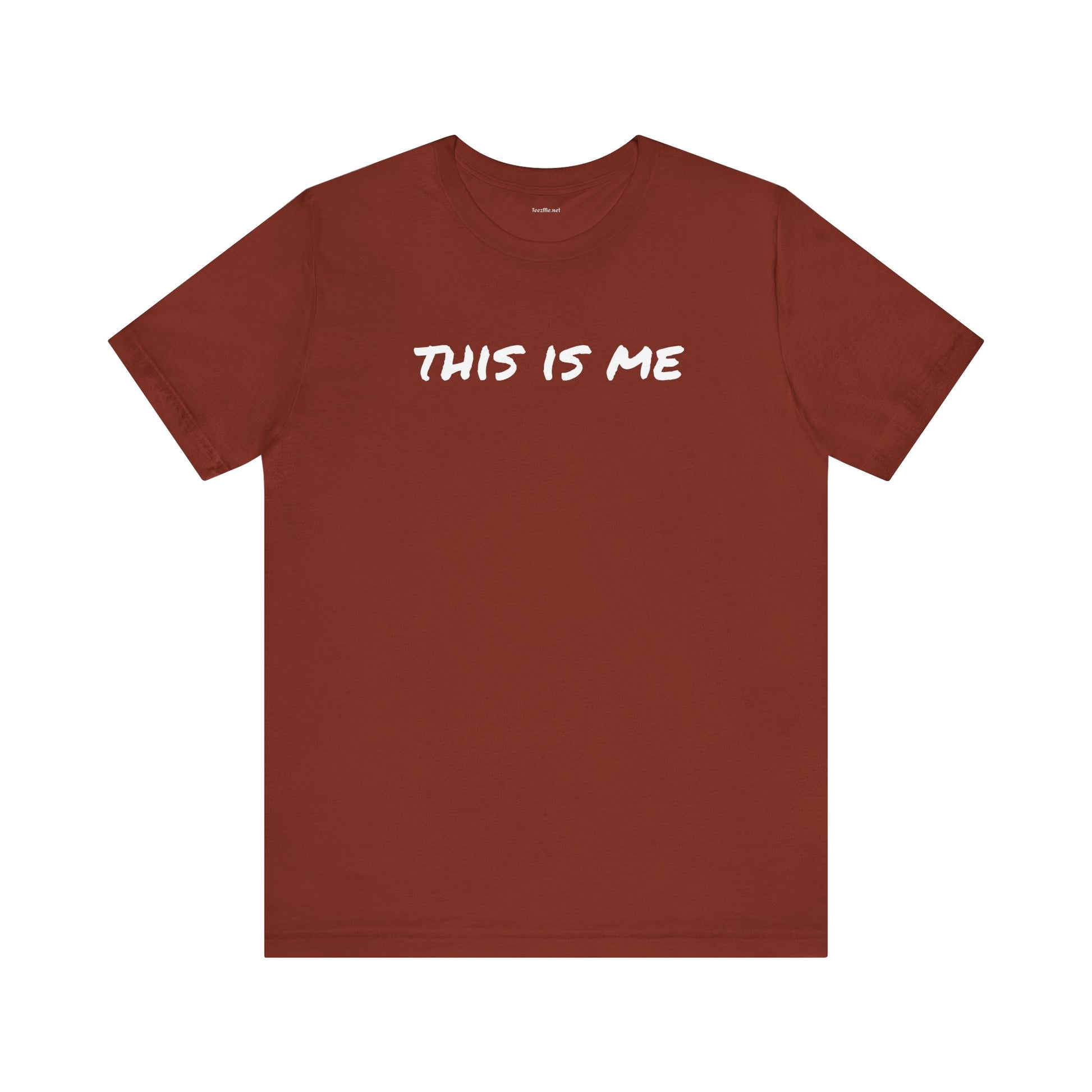 THIS IS ME - Unisex Jersey Short Sleeve Tee
