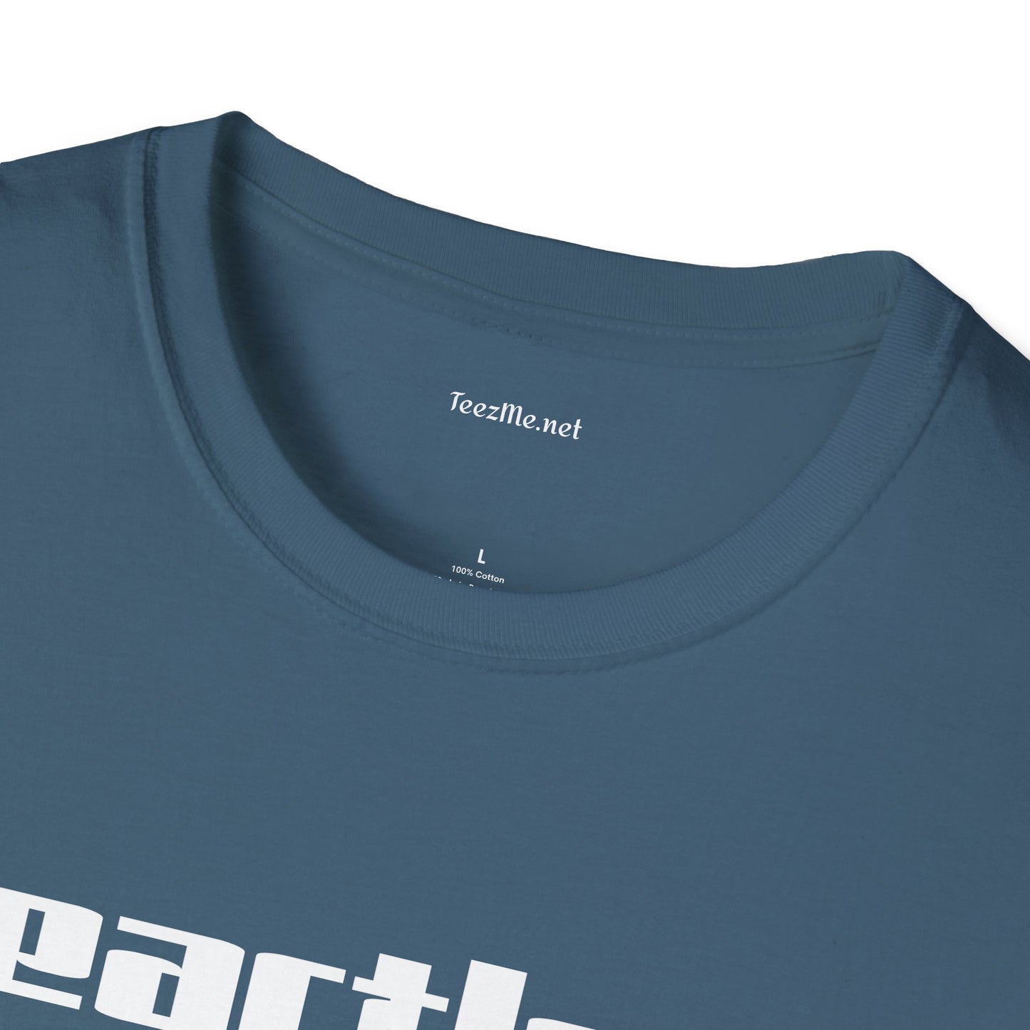 Heartless - Unisex Softstyle T-Shirt 100% Cotton Graphic