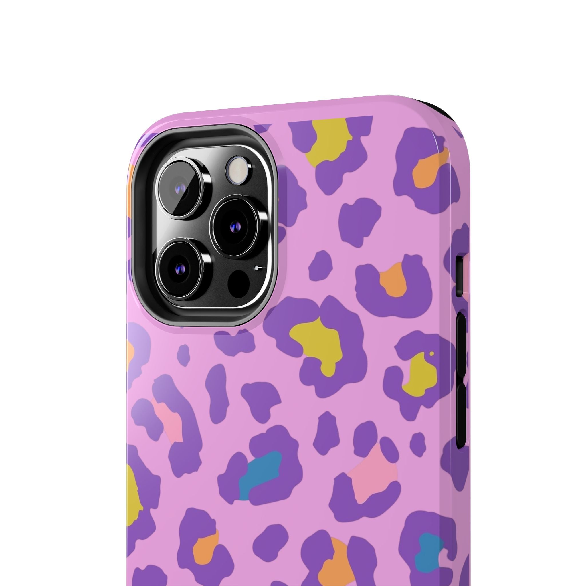 Leopard, Cheetah Cell Phone Case Tough Phone Cases