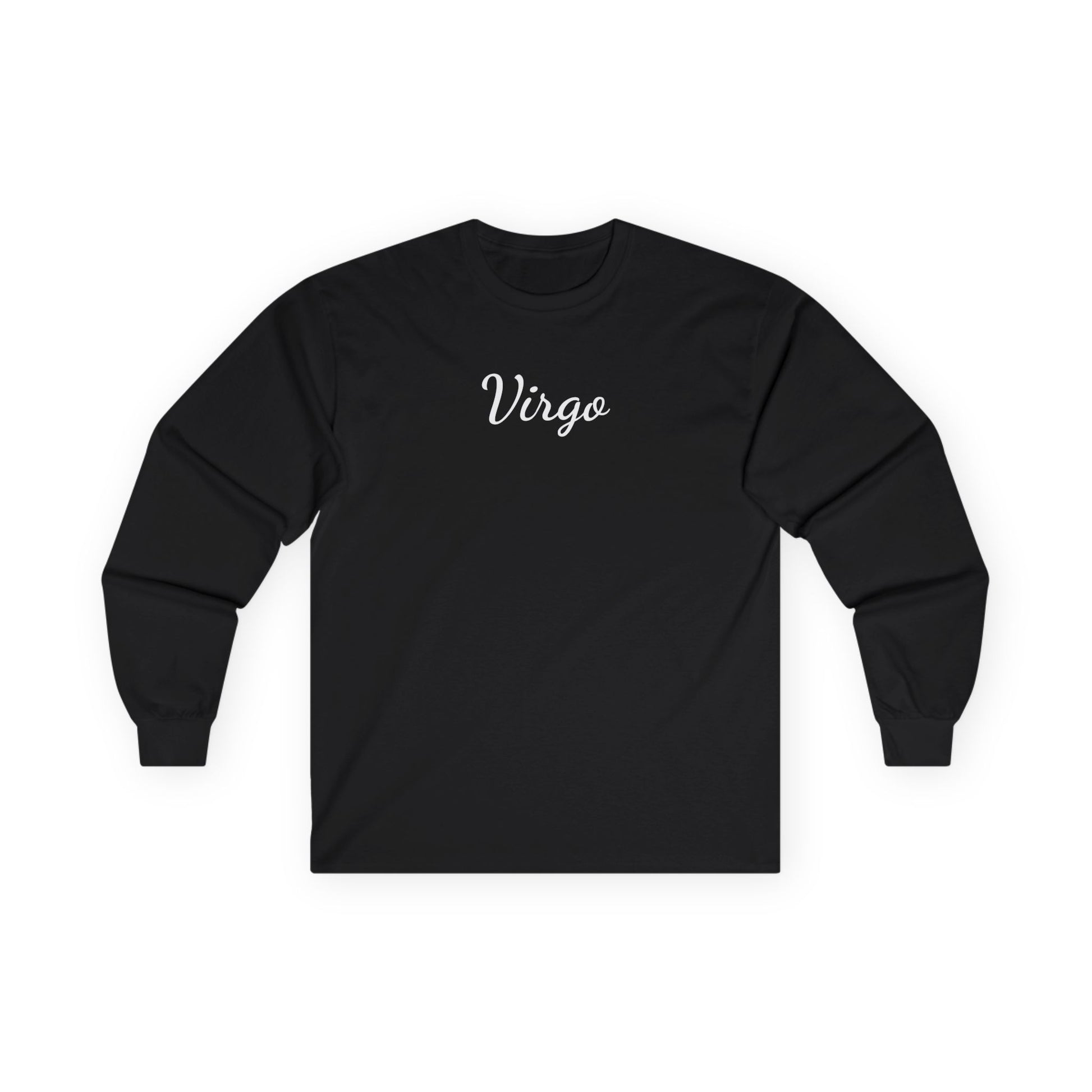 Virgo  - Unisex Ultra Cotton Long Sleeve Tee #zodiac #tarot