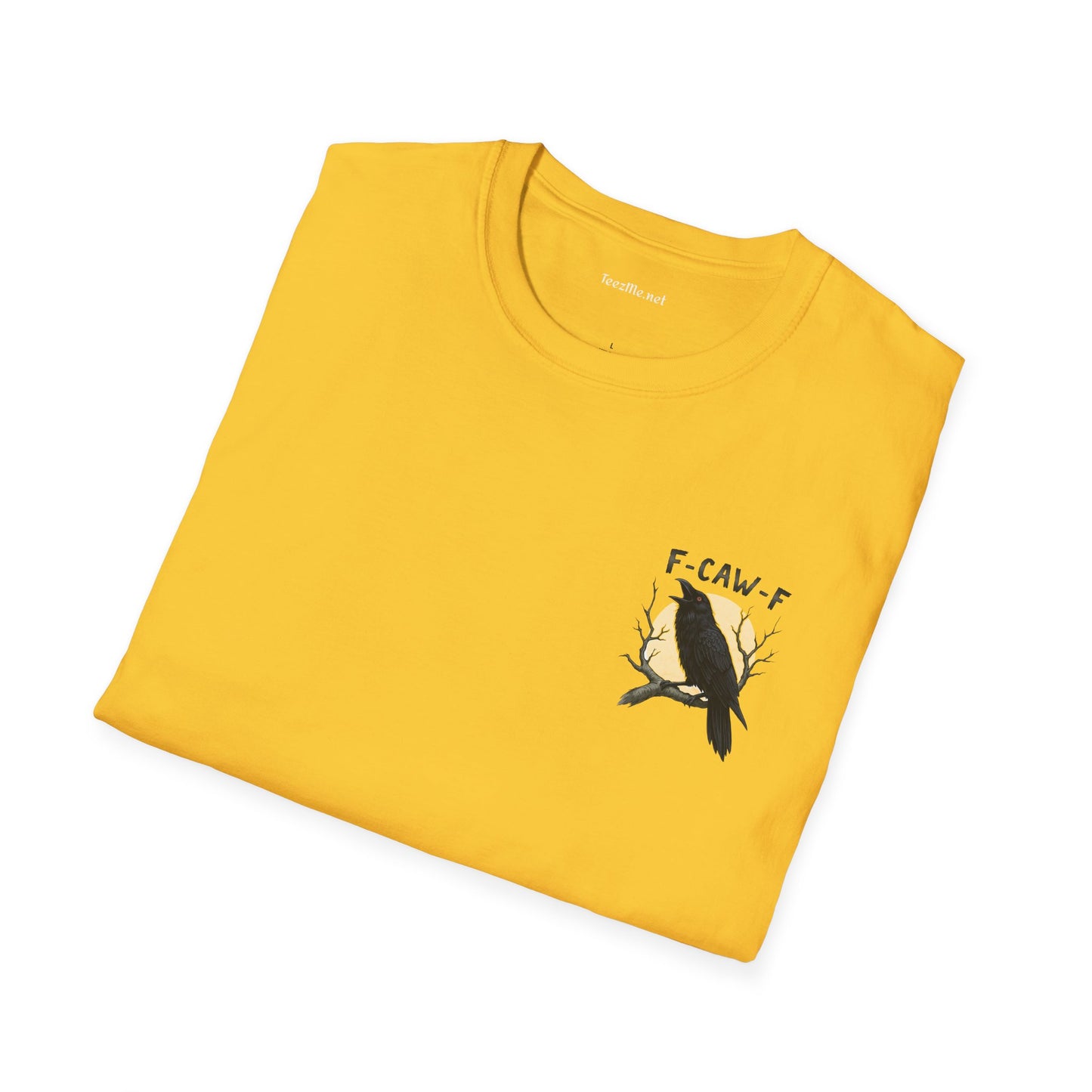 F-CAW-F - Unisex Softstyle T-Shirt 100% Cotton Graphic