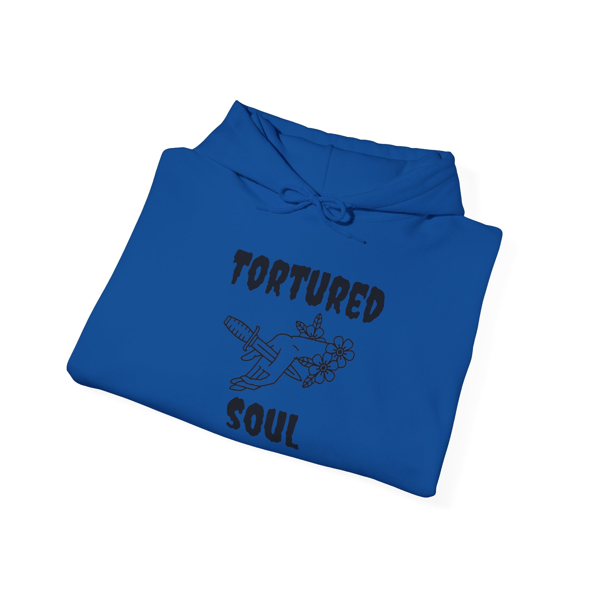 Tortured Soul - Unisex Heavy Blend™ Hooded Sweatshirt