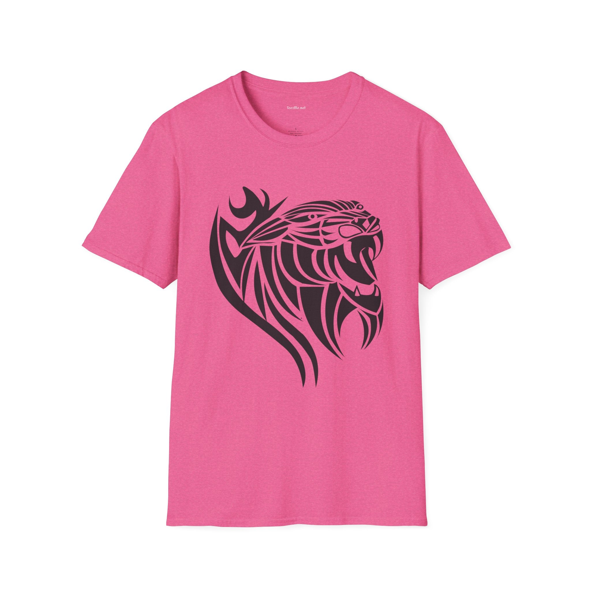 Panther Spirit - Unisex Softstyle T-Shirt 100% Cotton Graphic