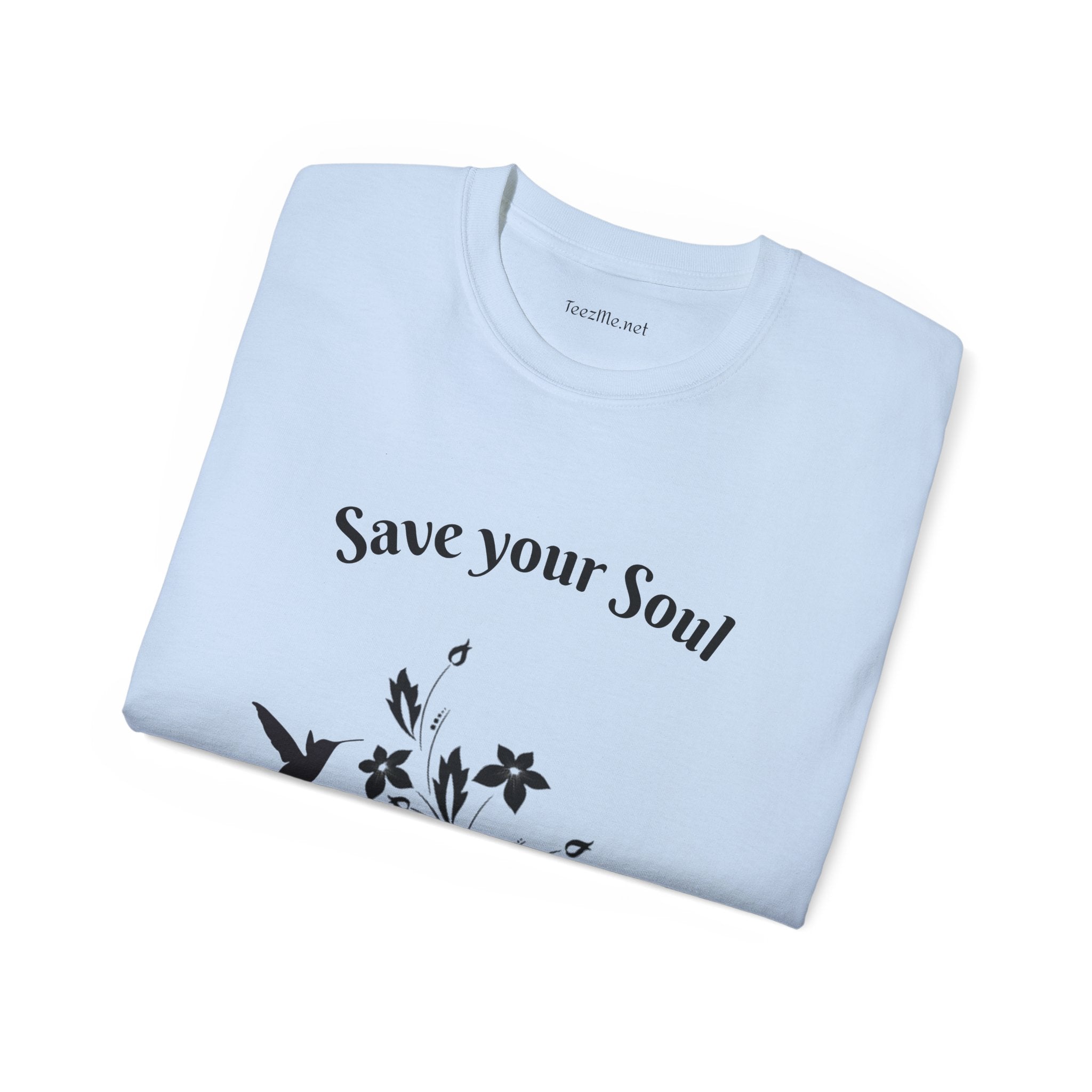 Save your Soul - Unisex Ultra Cotton Tee