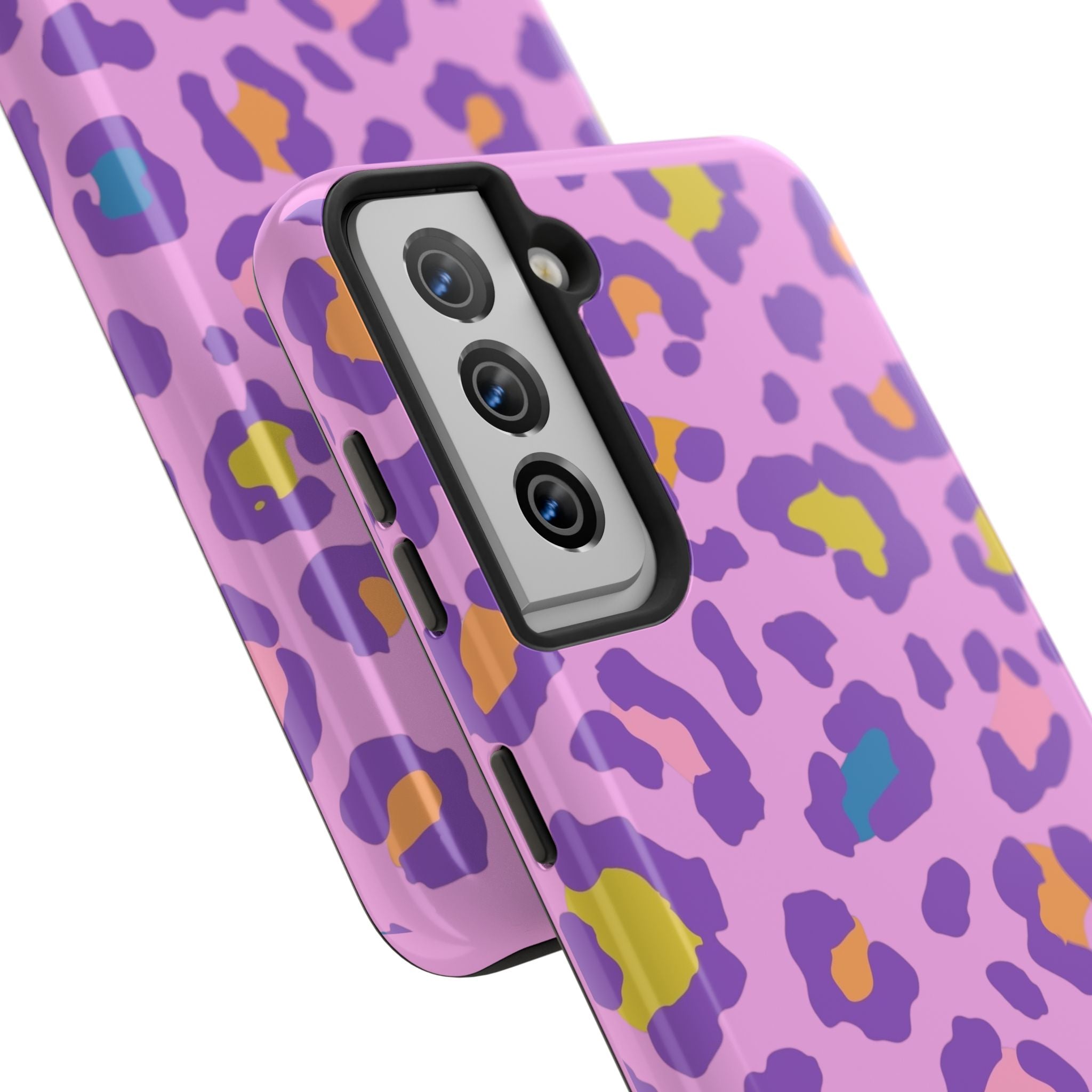 Leopard, Cheetah Cell Phone Case Tough Phone Cases