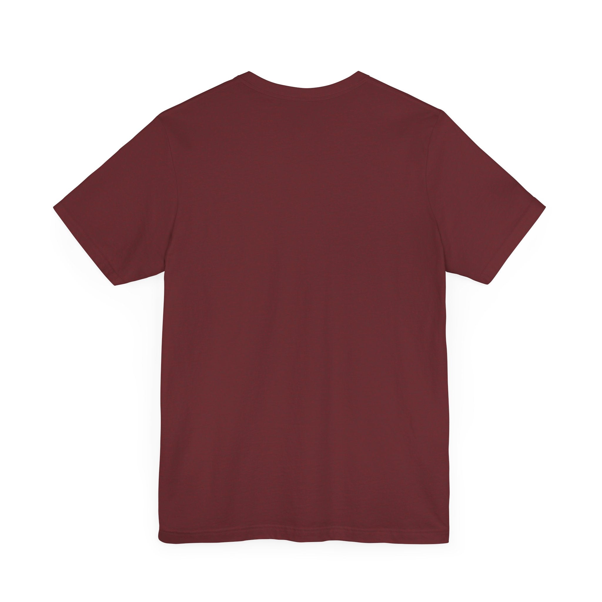 Let Go and GROW - Unisex Jersey Short Sleeve Tee