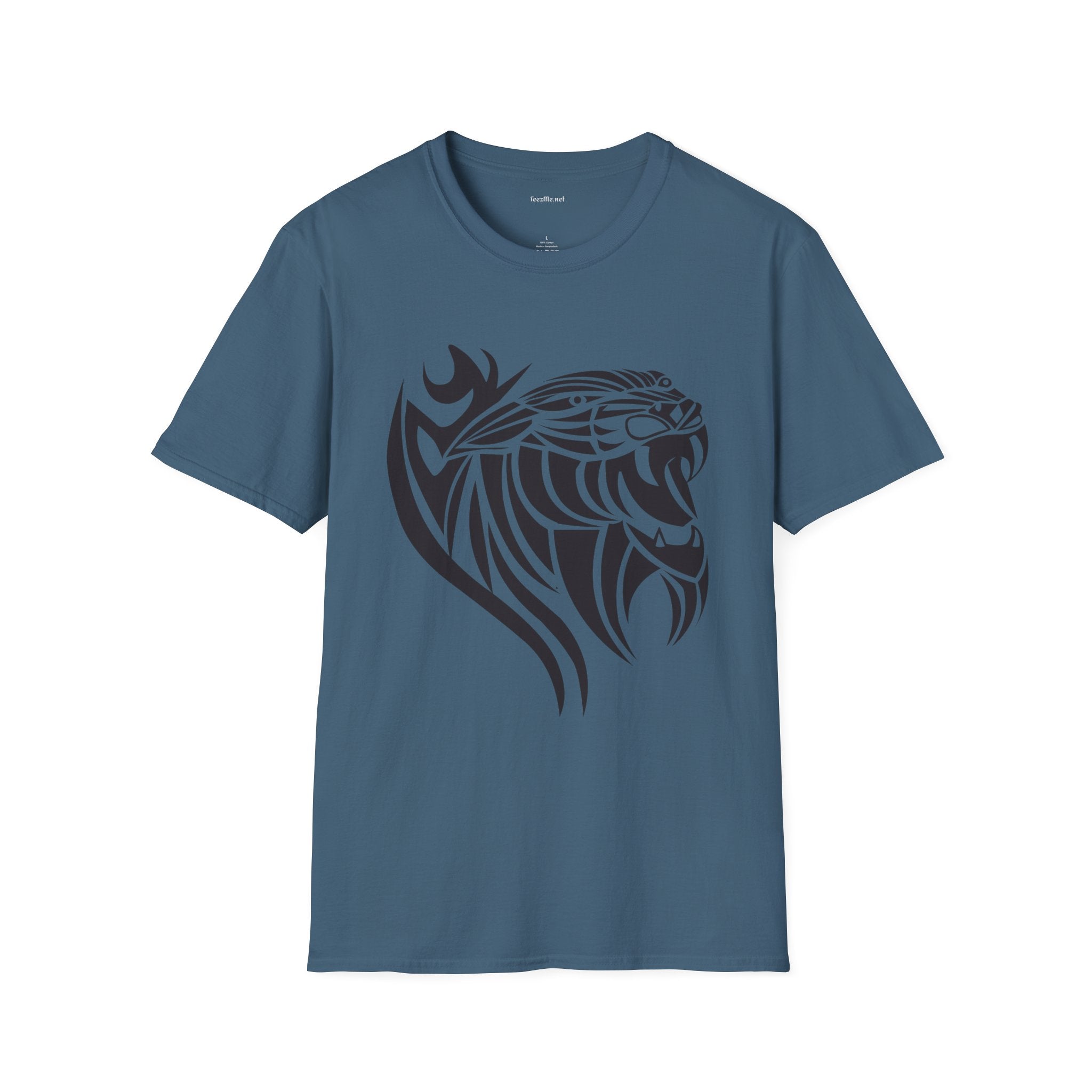 Panther Spirit - Unisex Softstyle T-Shirt 100% Cotton Graphic