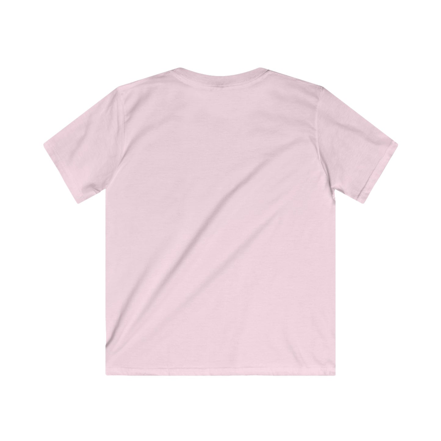 Mama's Princess- Kids Softstyle Tee Children