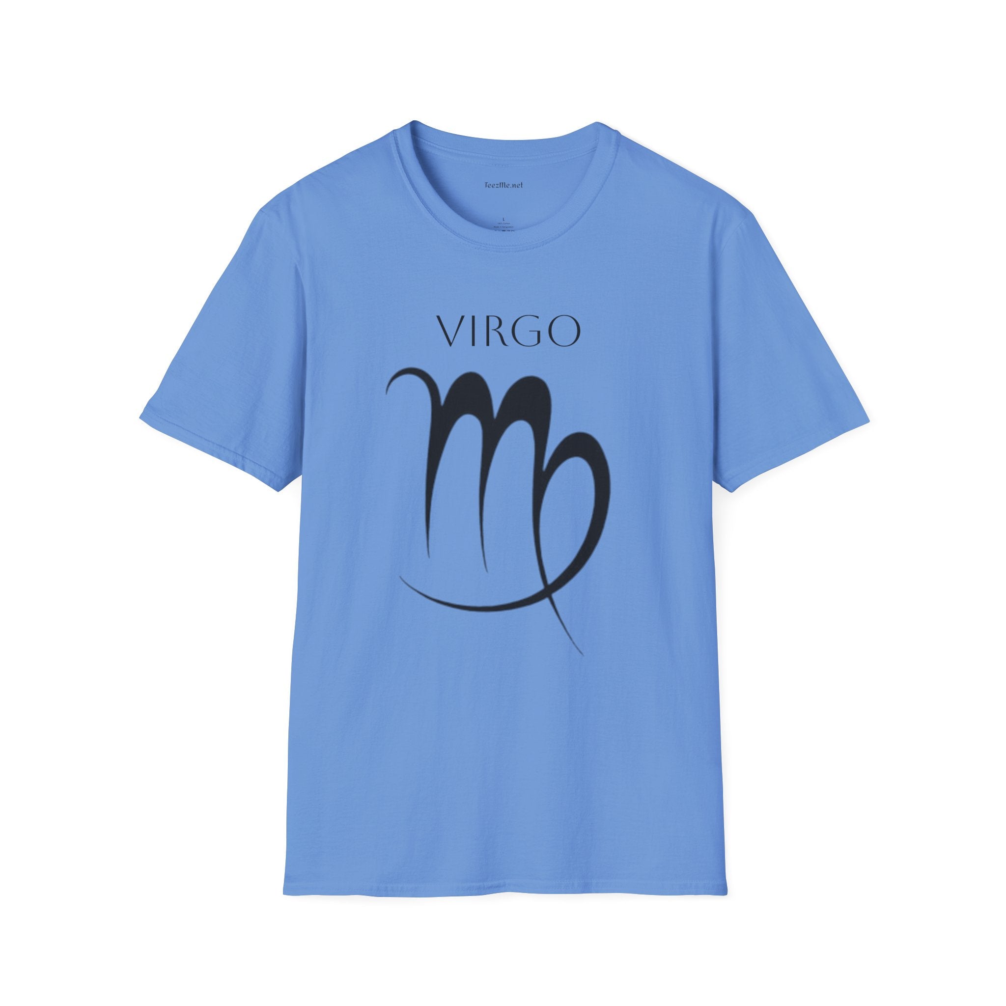 VIRGO - Unisex Softstyle T-Shirt 100% Cotton Graphic