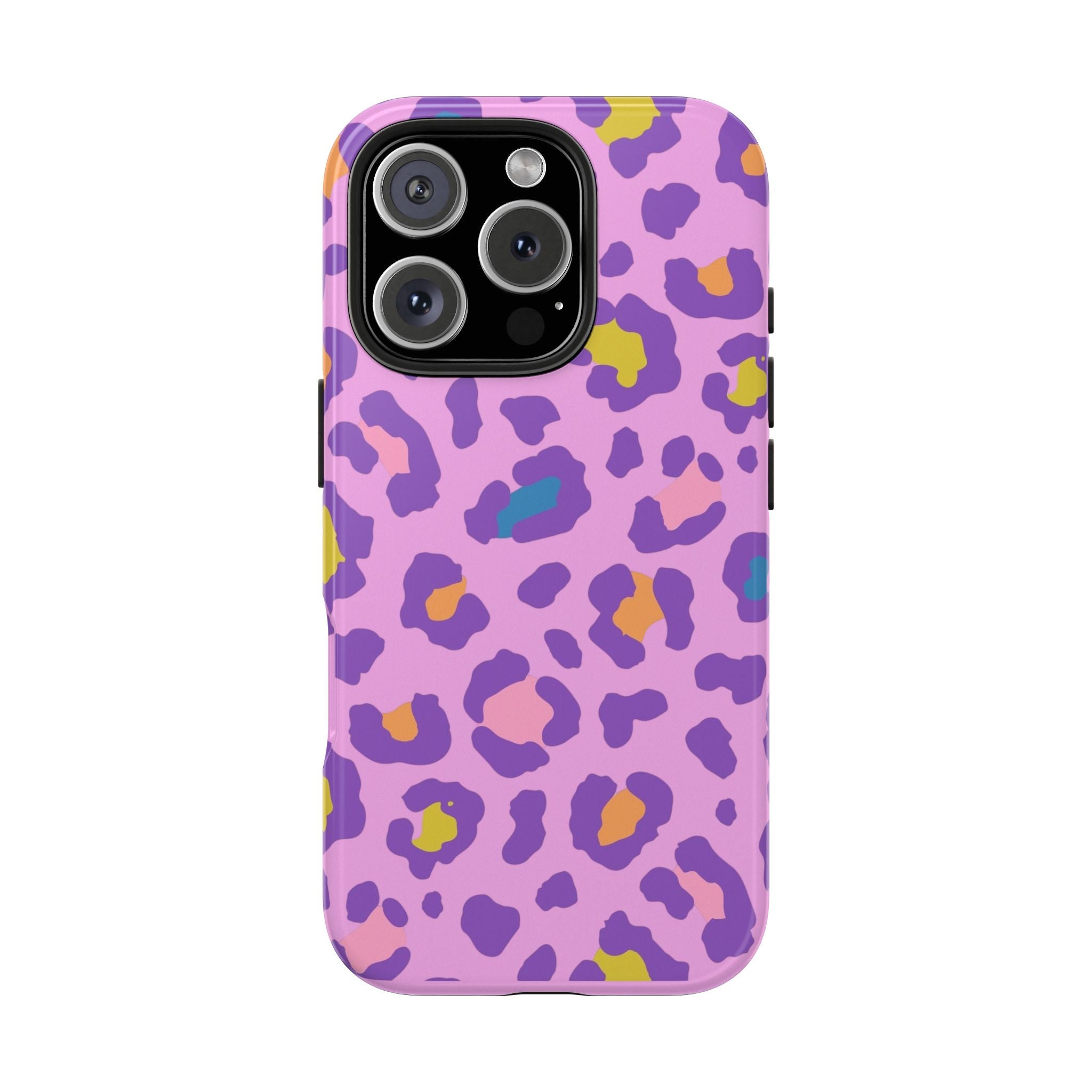 Leopard, Cheetah Cell Phone Case Tough Phone Cases