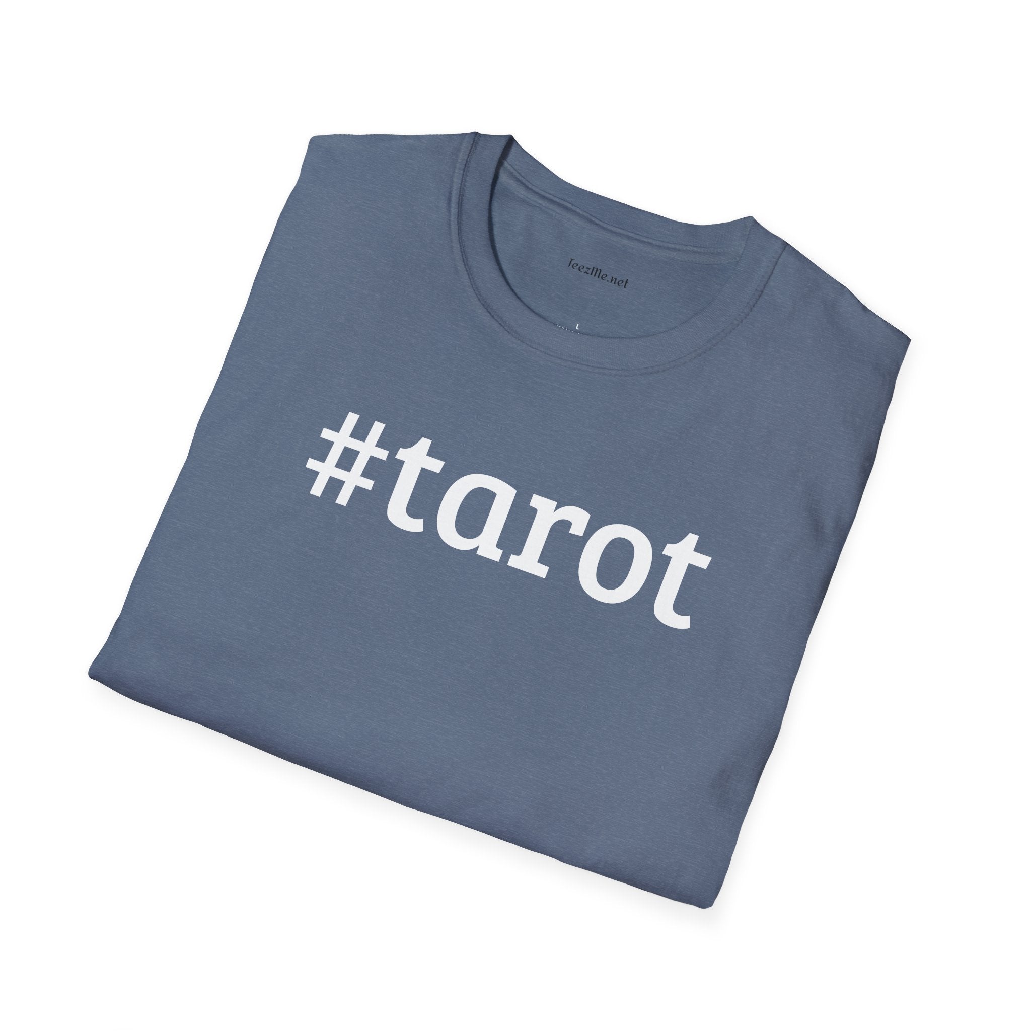 TAROT - Unisex Softstyle T-Shirt 100% Cotton Graphic