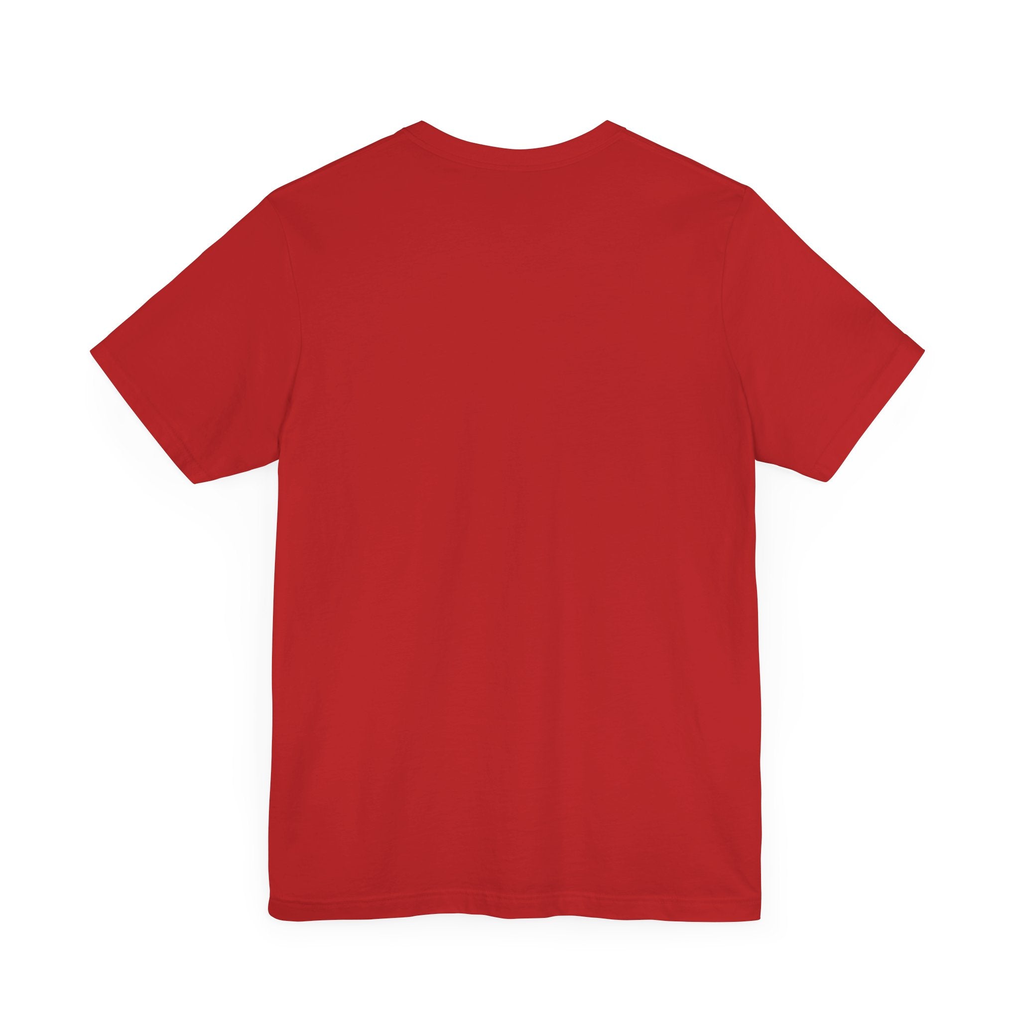 I won't apologize for being ME - Unisex Jersey Short Sleeve Tee