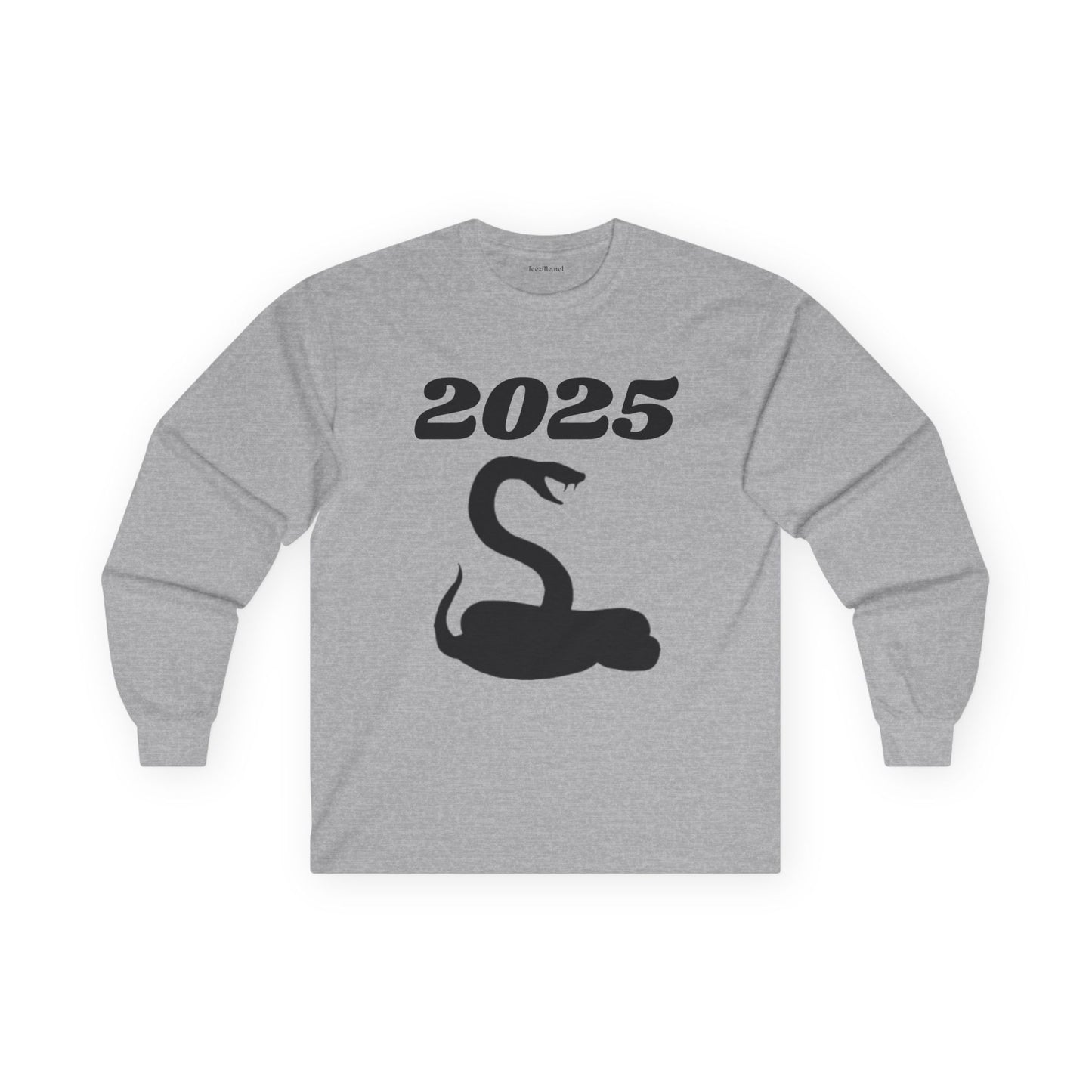 2025 Snake - Unisex Ultra Cotton Long Sleeve Tee