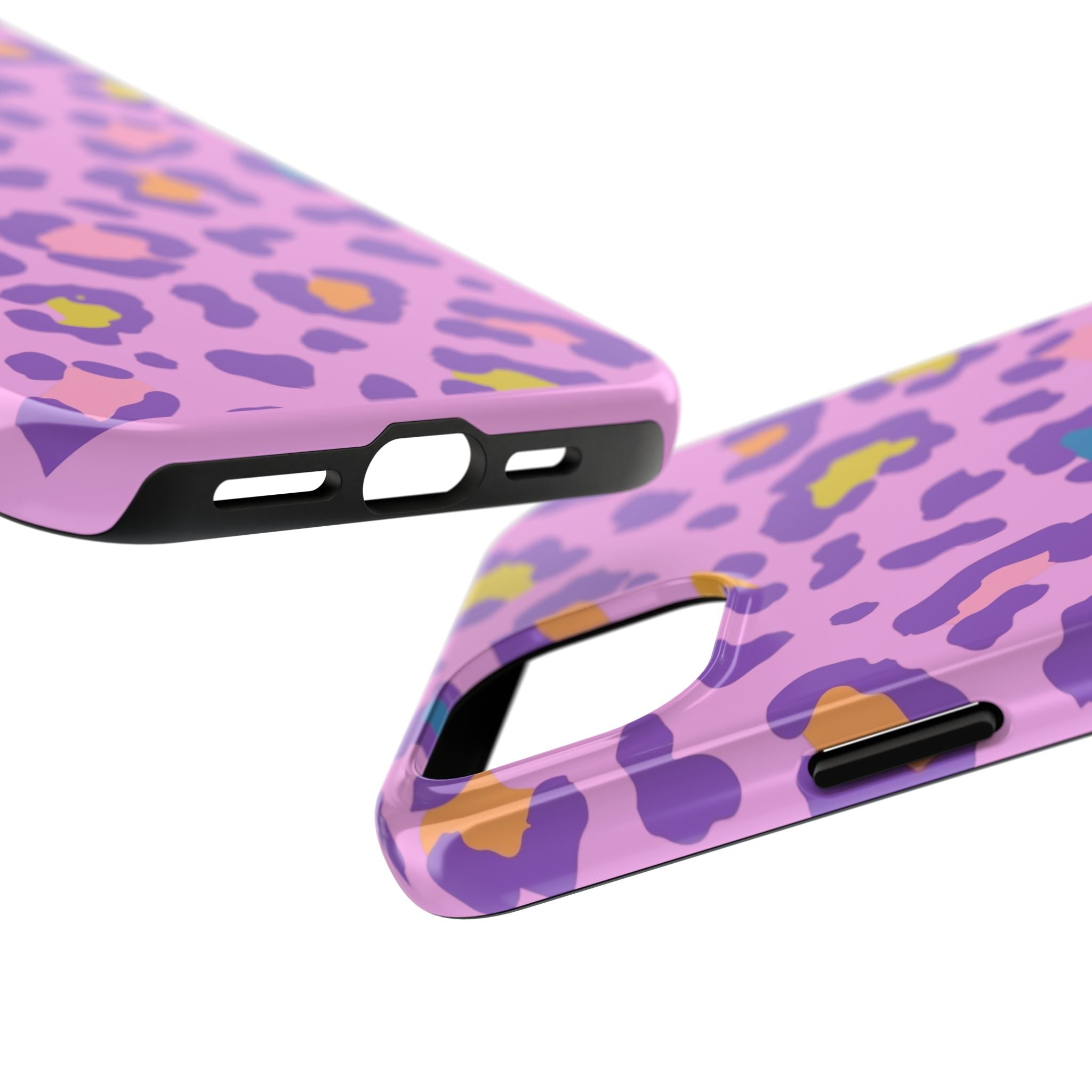 Leopard, Cheetah Cell Phone Case Tough Phone Cases
