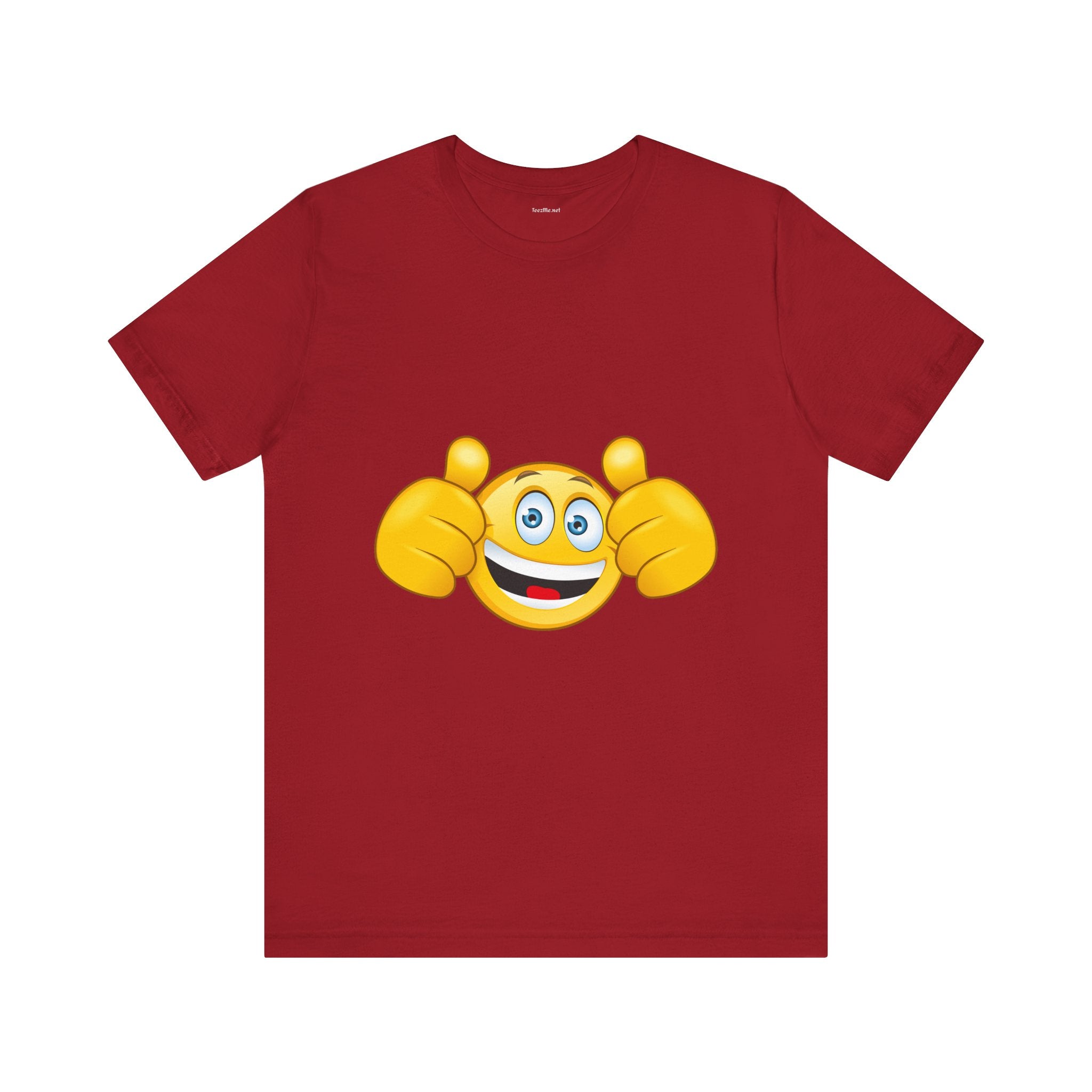 Thumbs Up - Unisex Jersey Sleeve Tee
