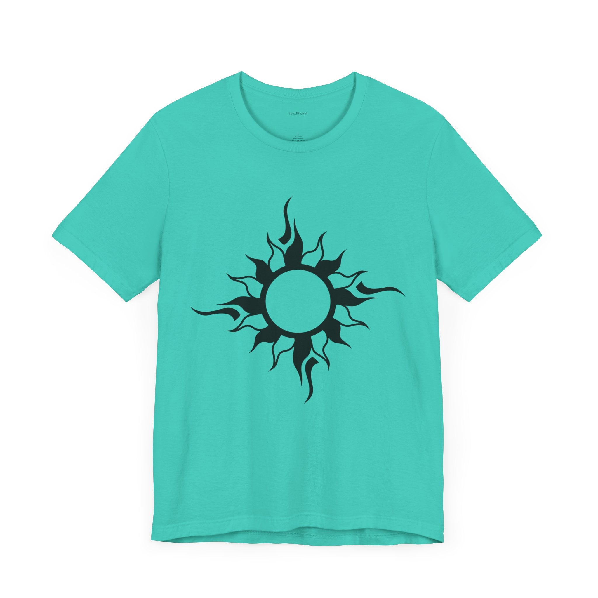 Sun illustration - Unisex Jersey Short Sleeve Tee