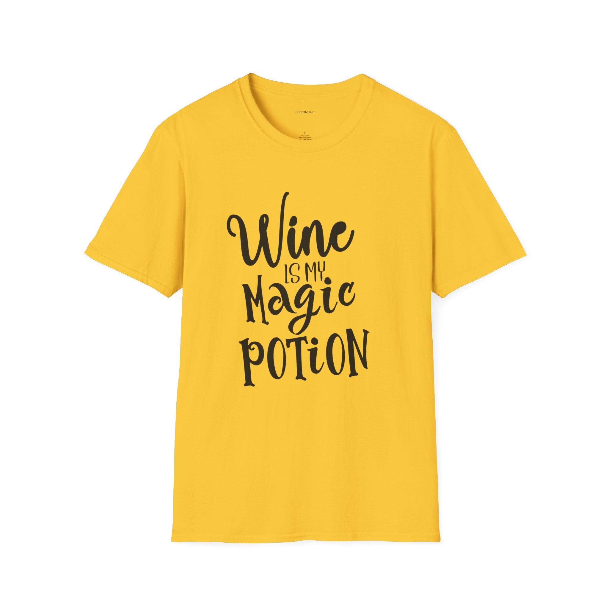 Wine Is My Magic Potion T-Shirt