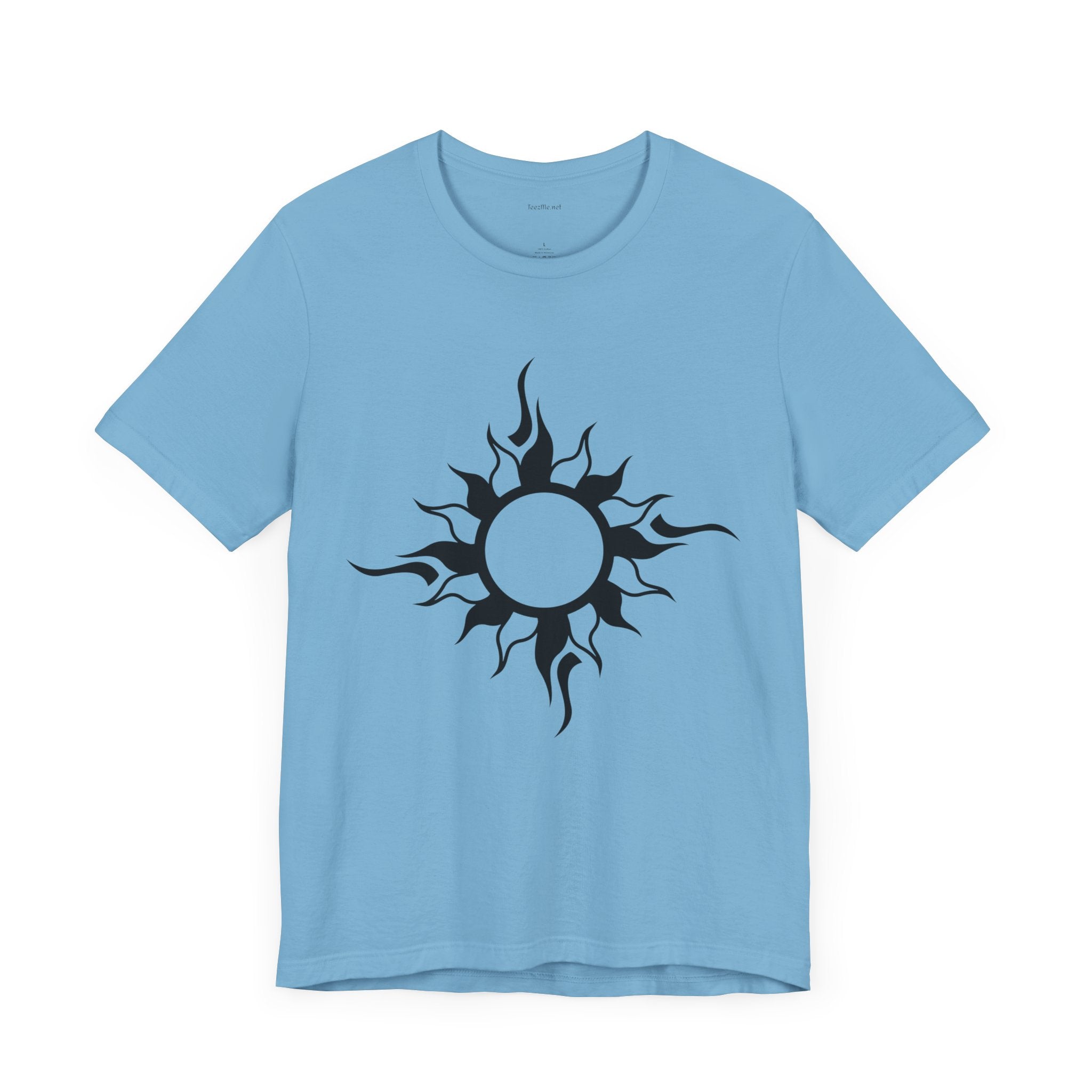 Sun illustration - Unisex Jersey Short Sleeve Tee