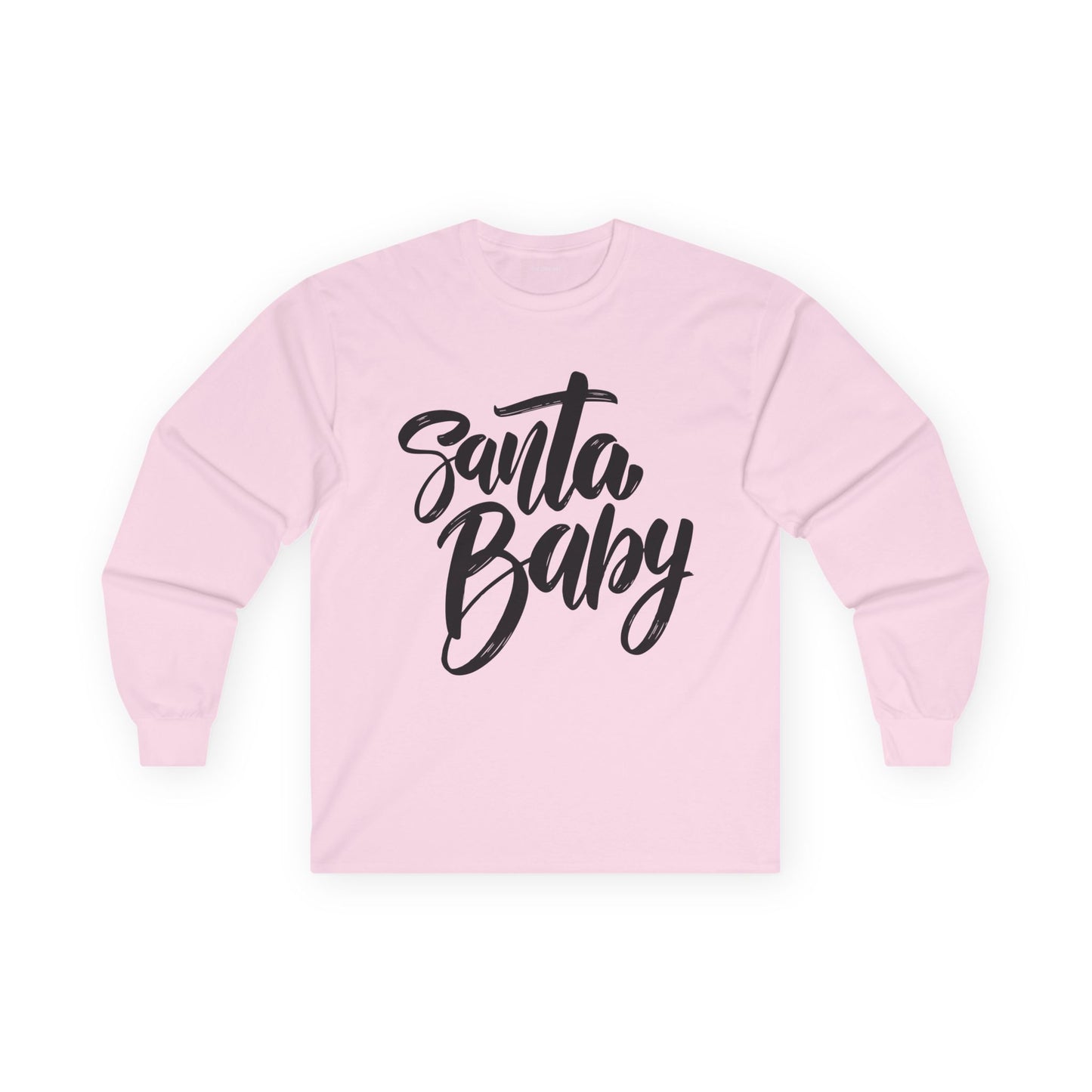 Santa Baby - Unisex Ultra Cotton Long Sleeve Tee