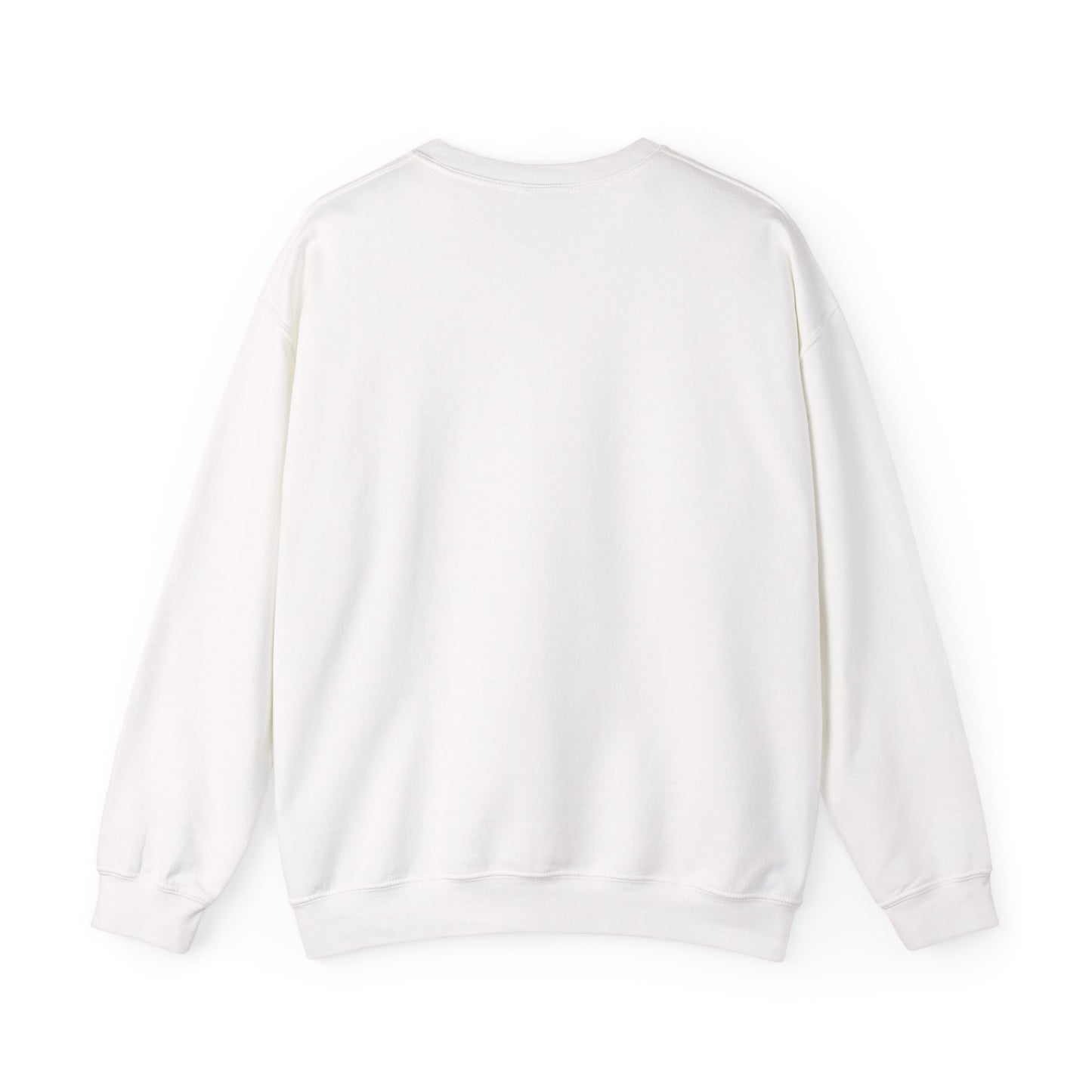 Adorable Grumpy Cat Unisex Heavy Blend™ Crewneck Sweatshirt Graphic