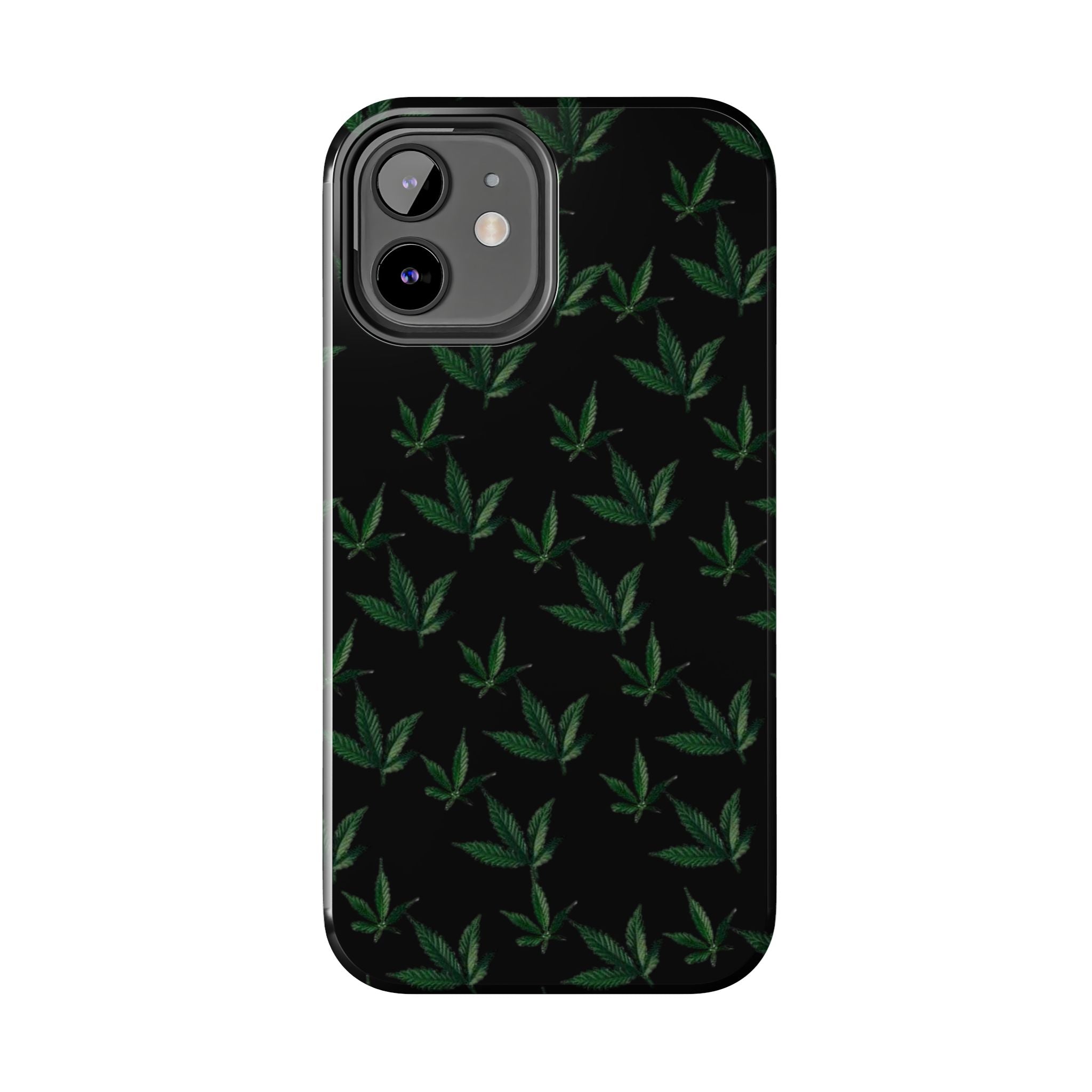 Weed Greed #420 Cell Phone Case Tough Phone Cases