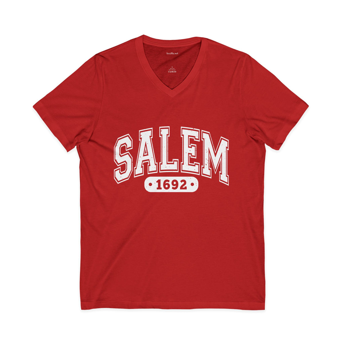 Salem 1692 V-Neck Tee