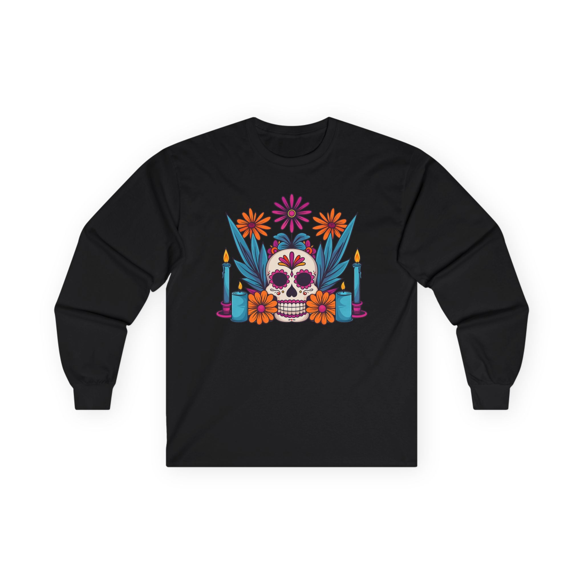 Day of the Dead Alter Unisex Ultra Cotton Long Sleeve Tee