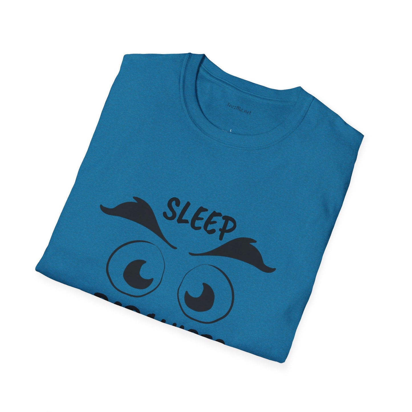 Sleep Paralysis - Unisex Softstyle T-Shirt 100% Cotton Graphic