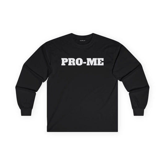 PRO-ME - Unisex Ultra Cotton Long Sleeve Tee