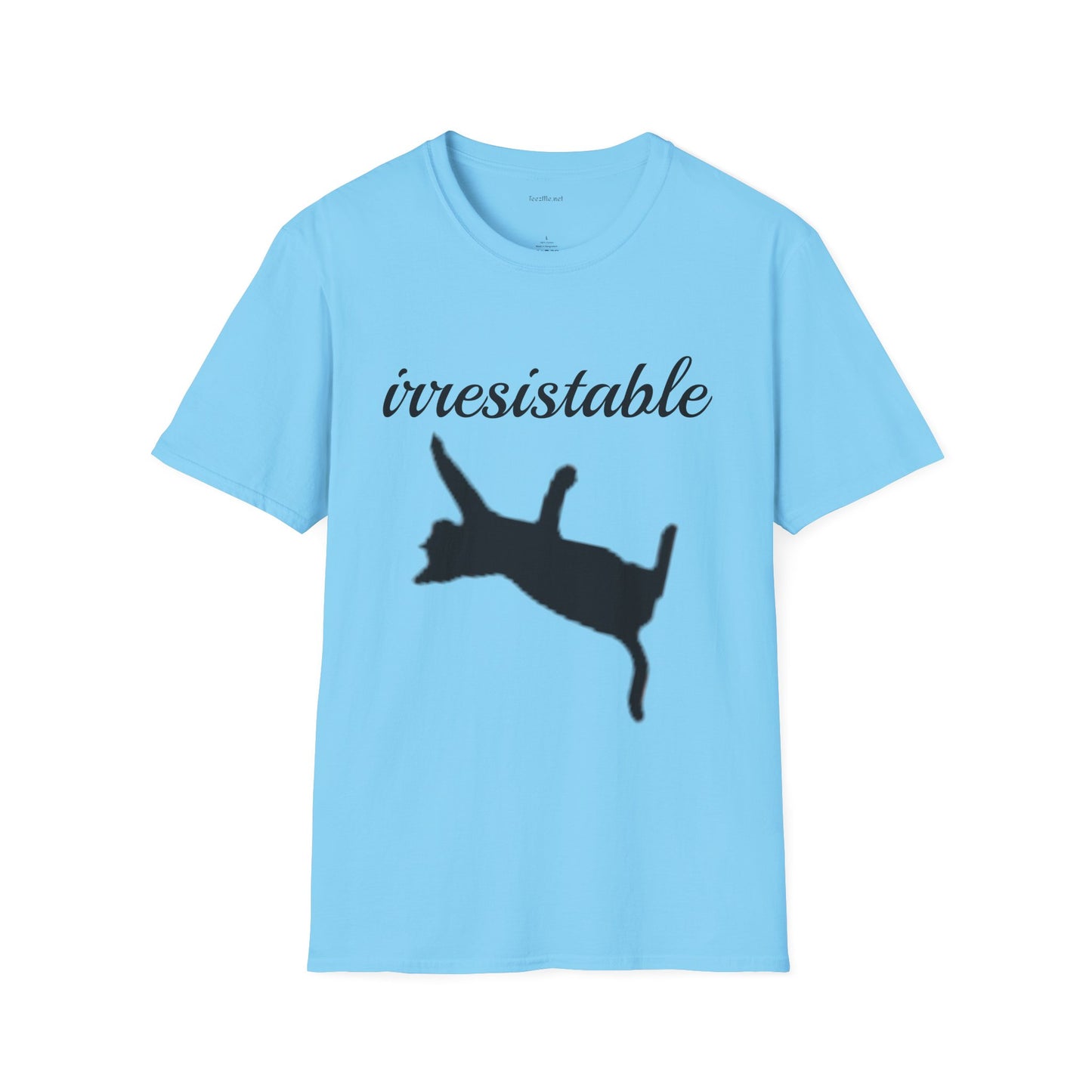 Irresistible - Unisex Softstyle T-Shirt 100% Cotton Graphic