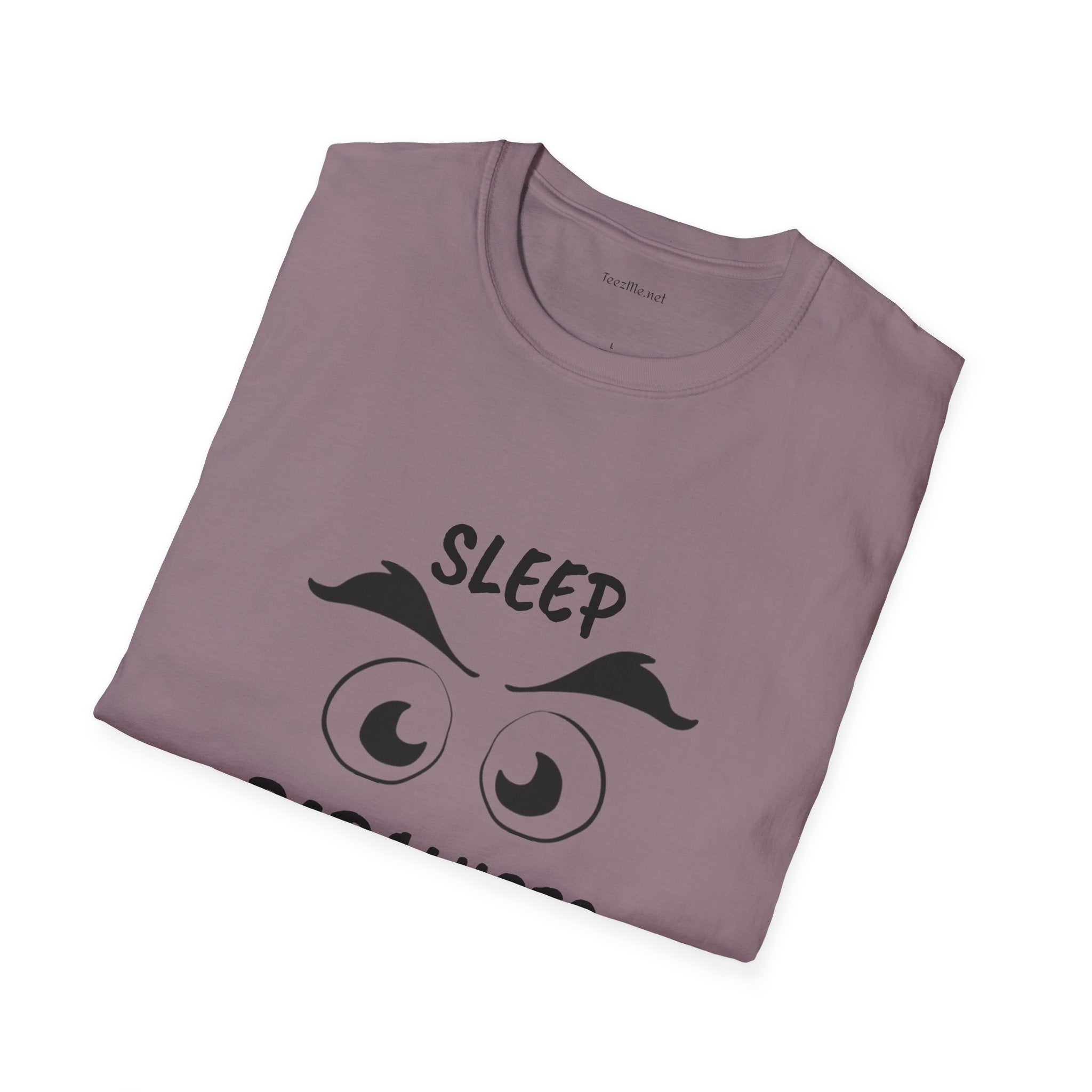 Sleep Paralysis - Unisex Softstyle T-Shirt 100% Cotton Graphic