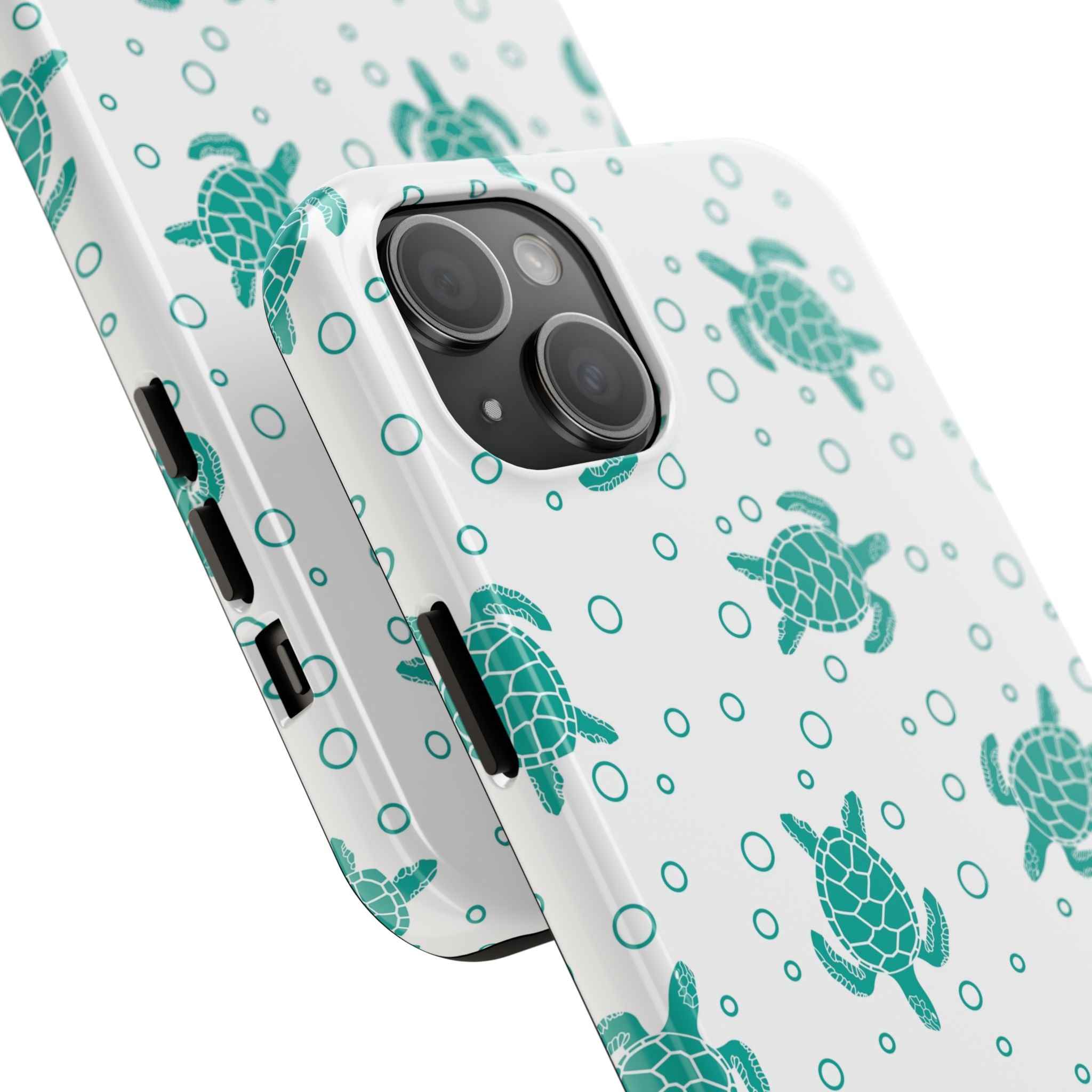 Sea Turtle Cell Phone Case Tough Phone Cases