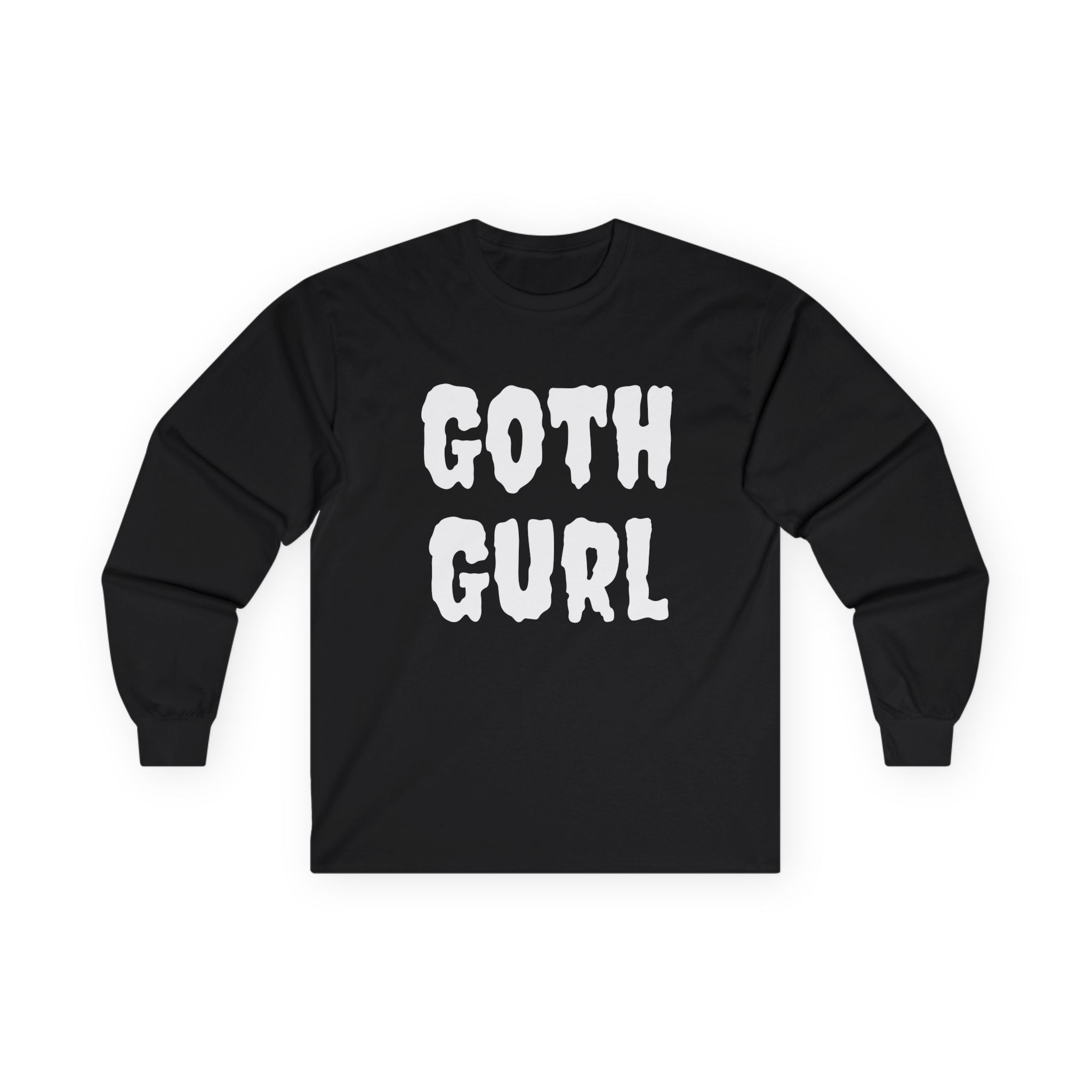 Goth Gurl - Unisex Ultra Cotton Long Sleeve Tee